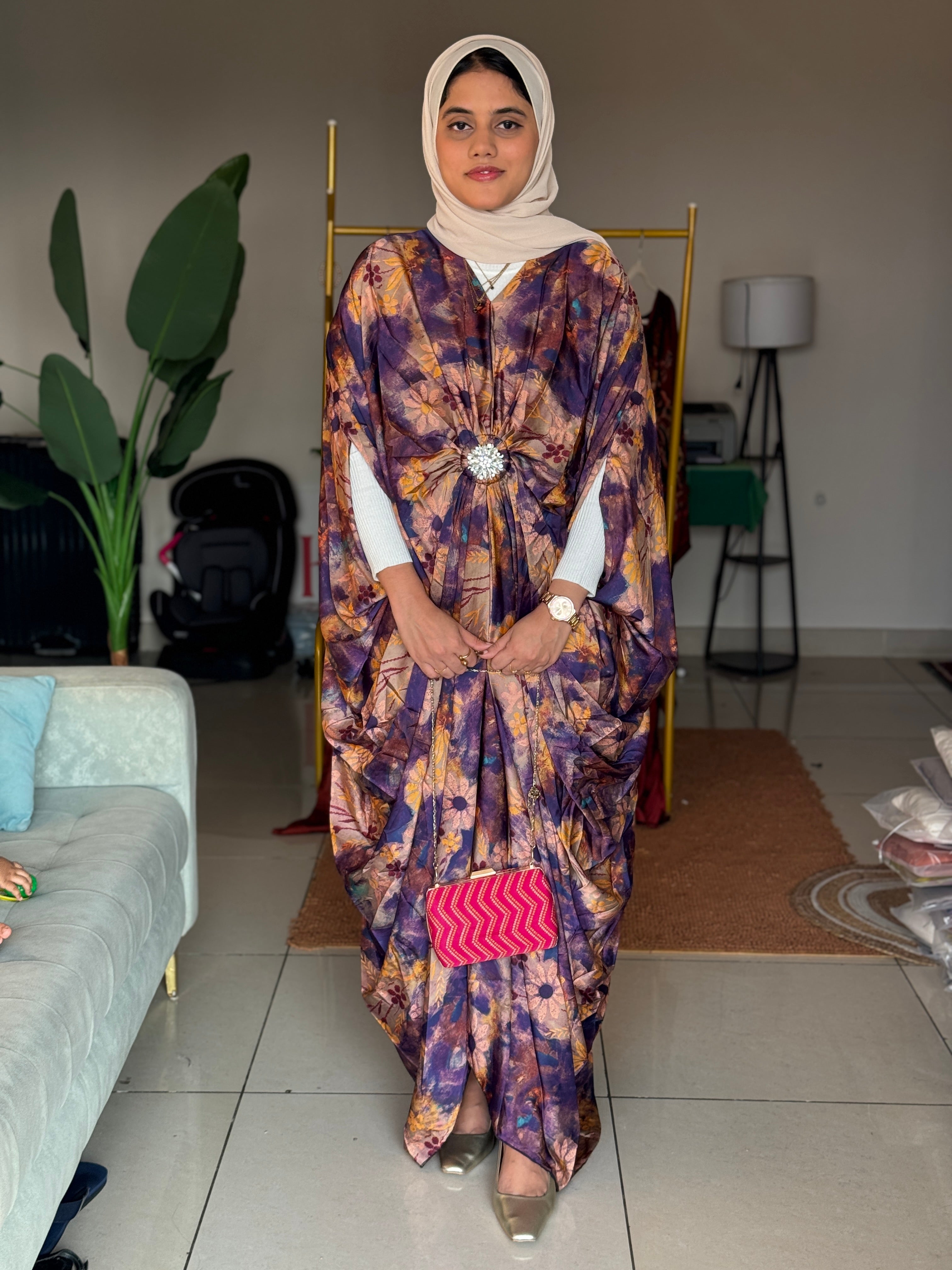 HIFI Bollywood Boss Kafthan