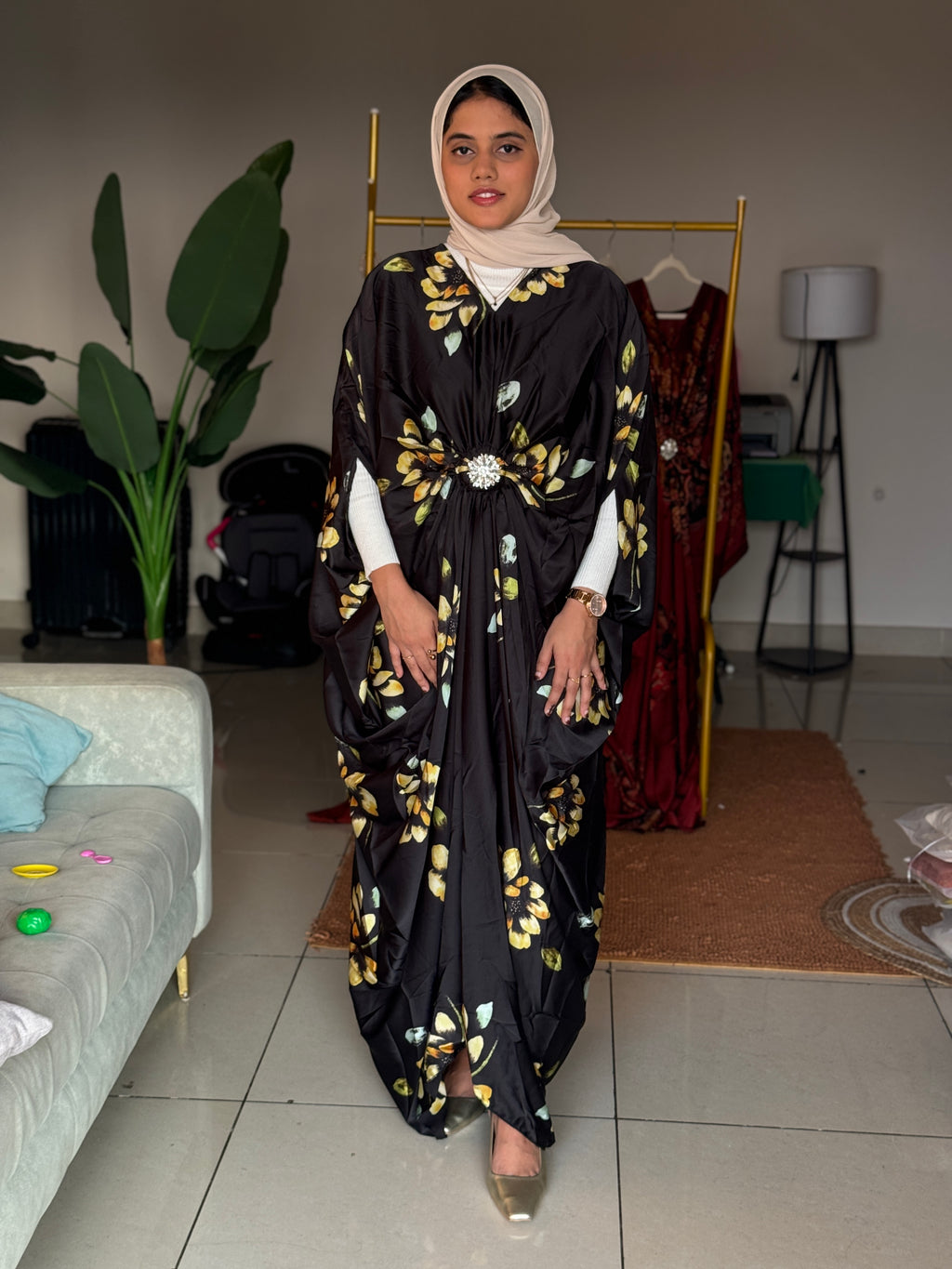 HIFI Bollywood Boss Kafthan