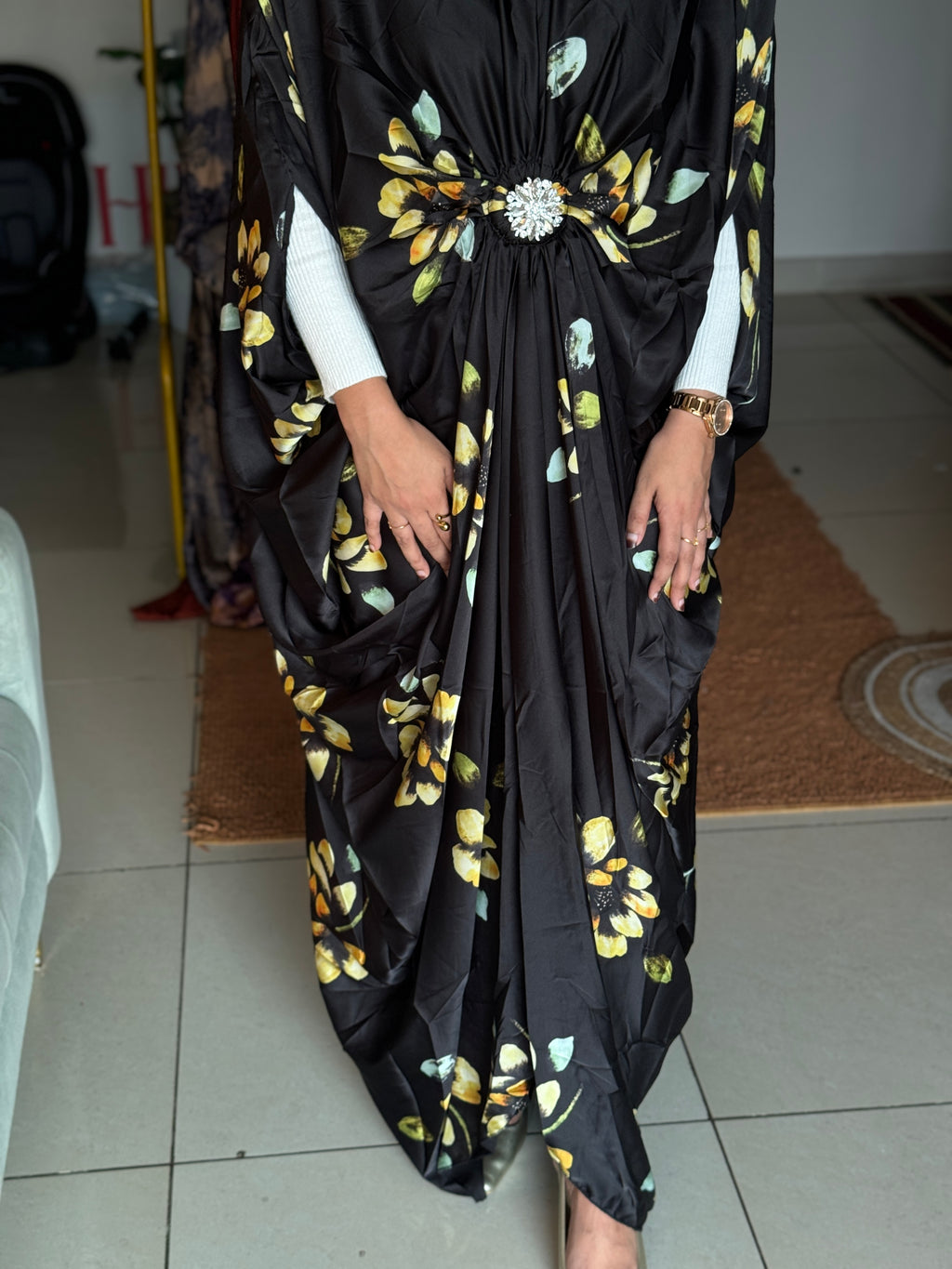 HIFI Bollywood Boss Kafthan