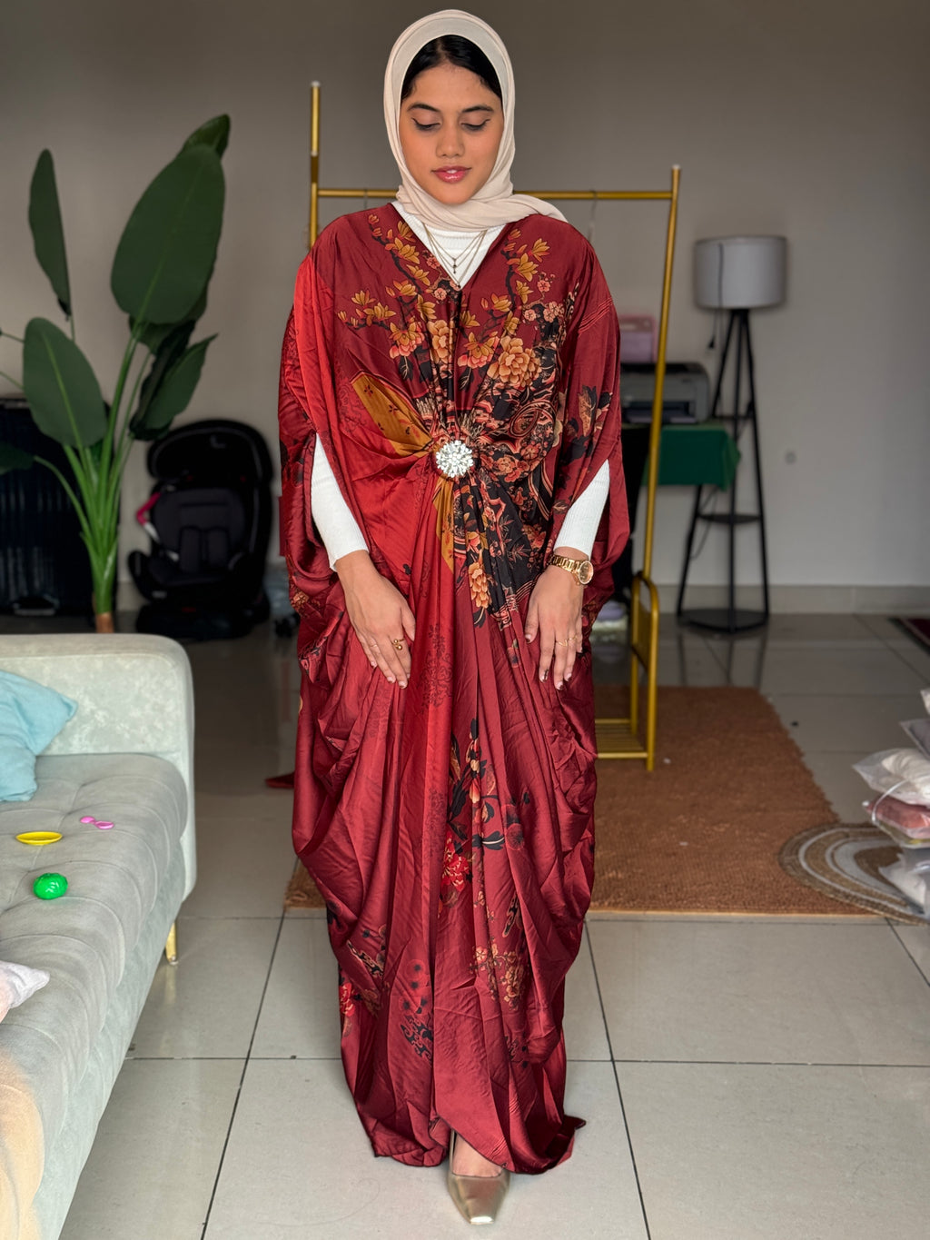 HIFI Bollywood Boss Kafthan