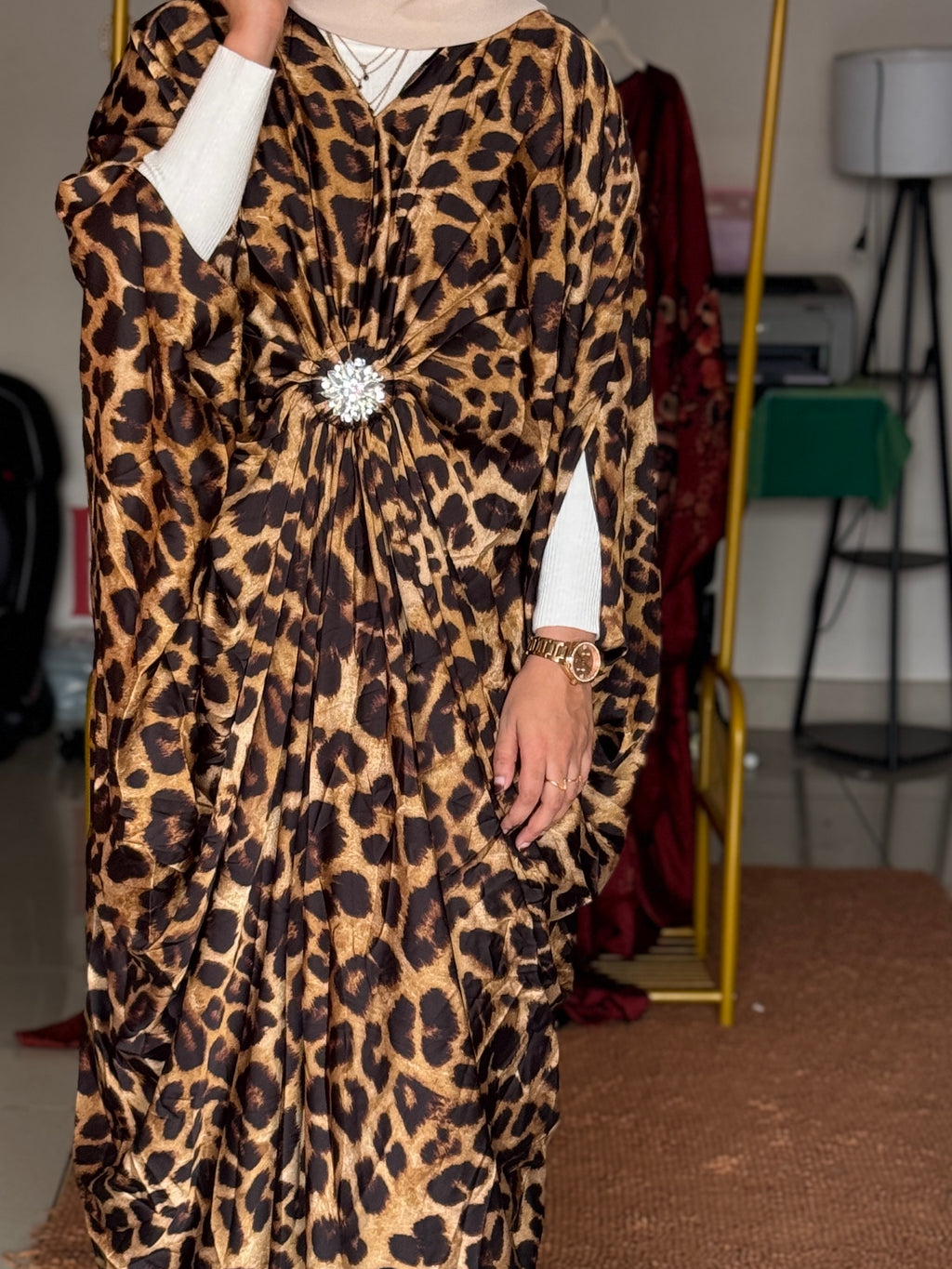 HIFI Bollywood Boss Kafthan