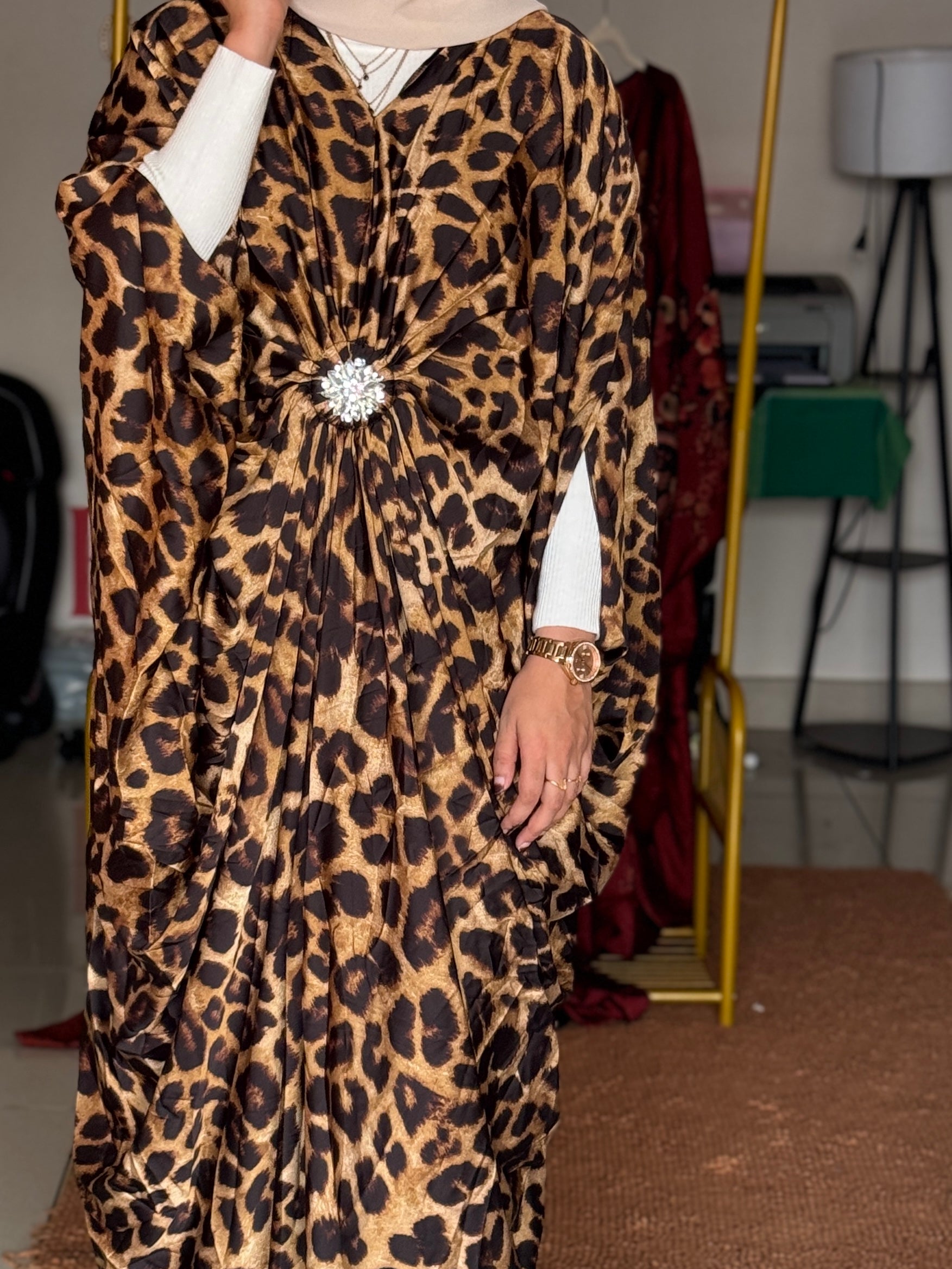 HIFI Bollywood Boss Kafthan