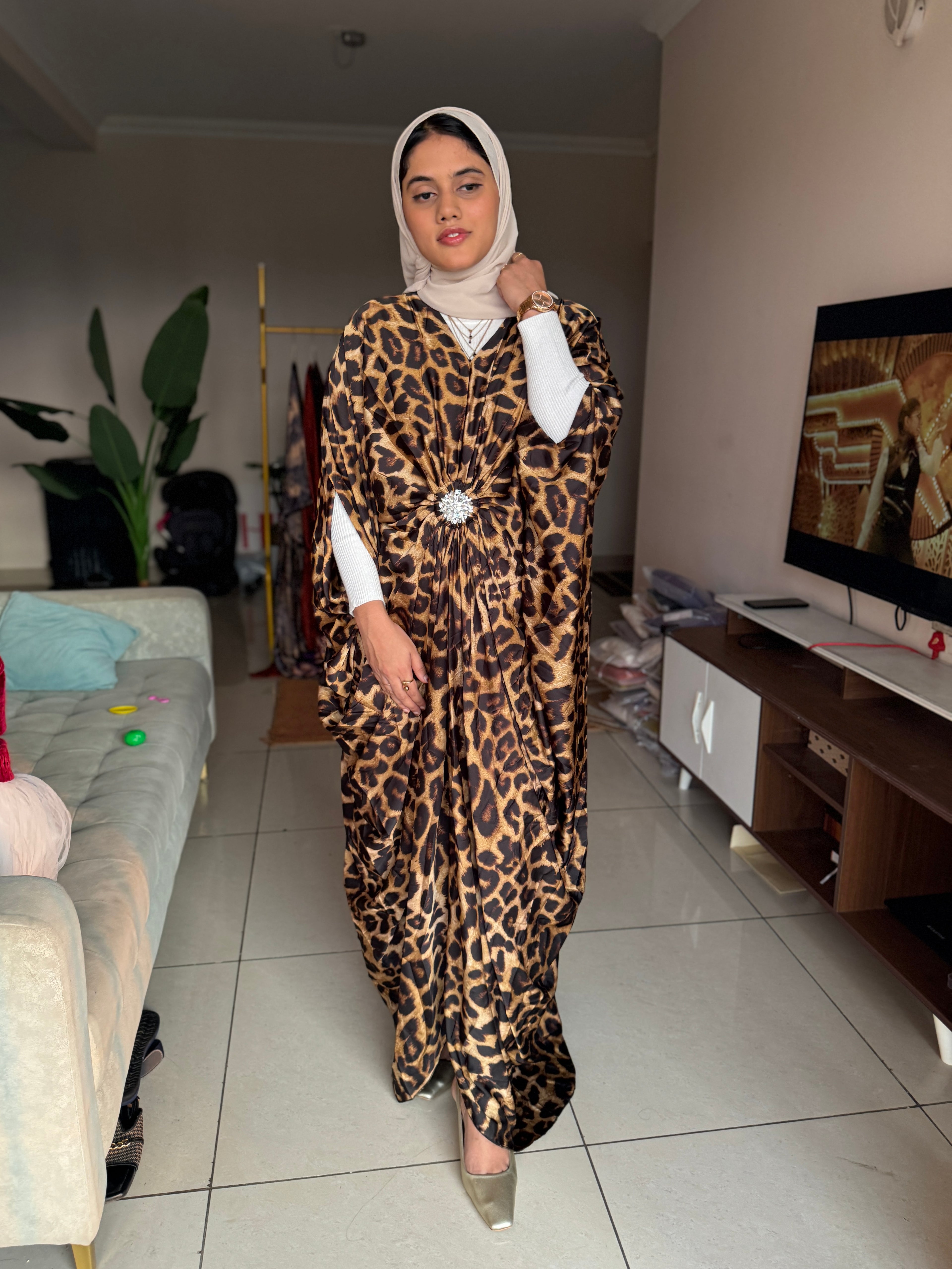 HIFI Bollywood Boss Kafthan