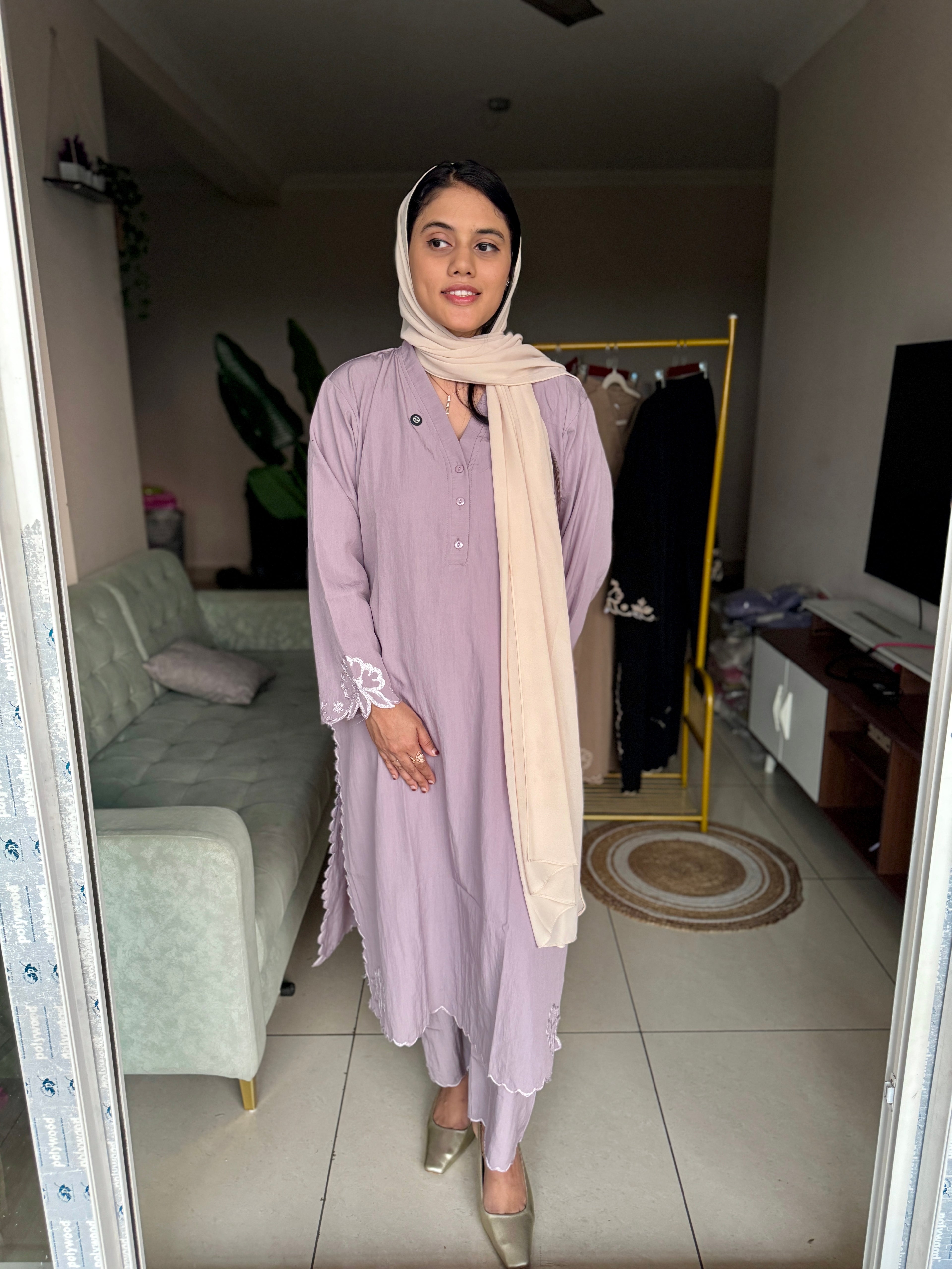 HIFI Long cordset drop