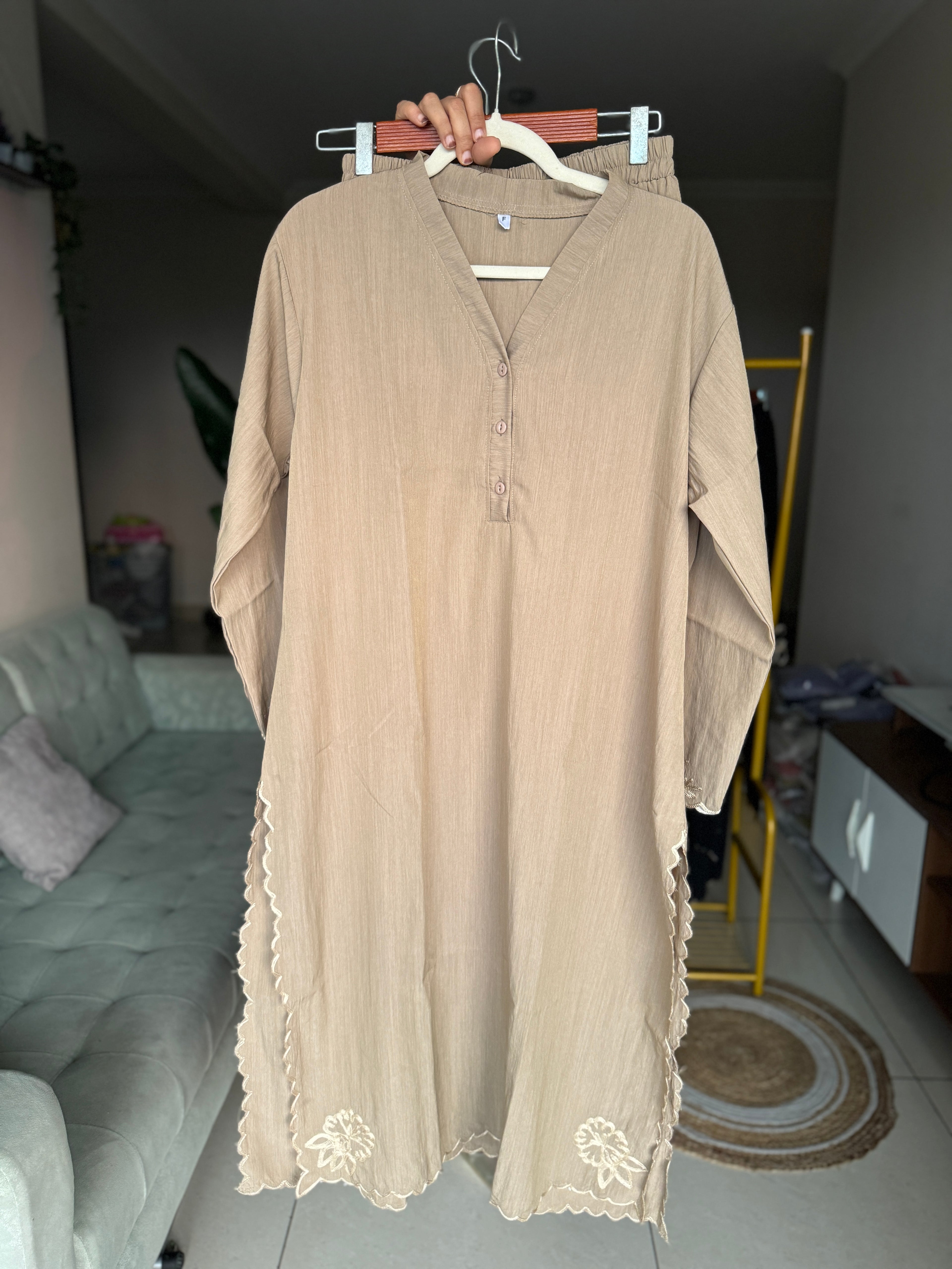 HIFI Long cordset drop