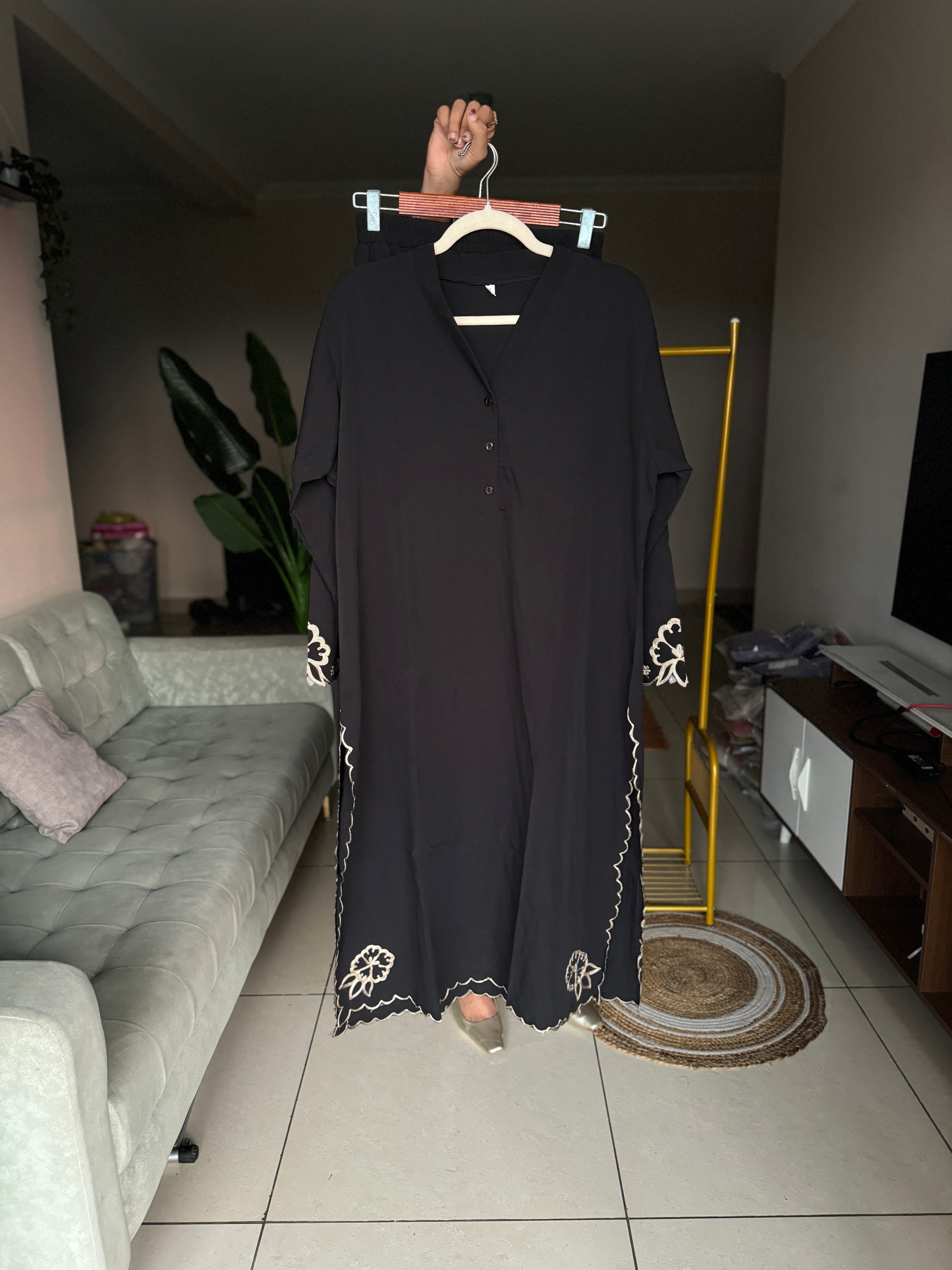 HIFI Long cordset drop