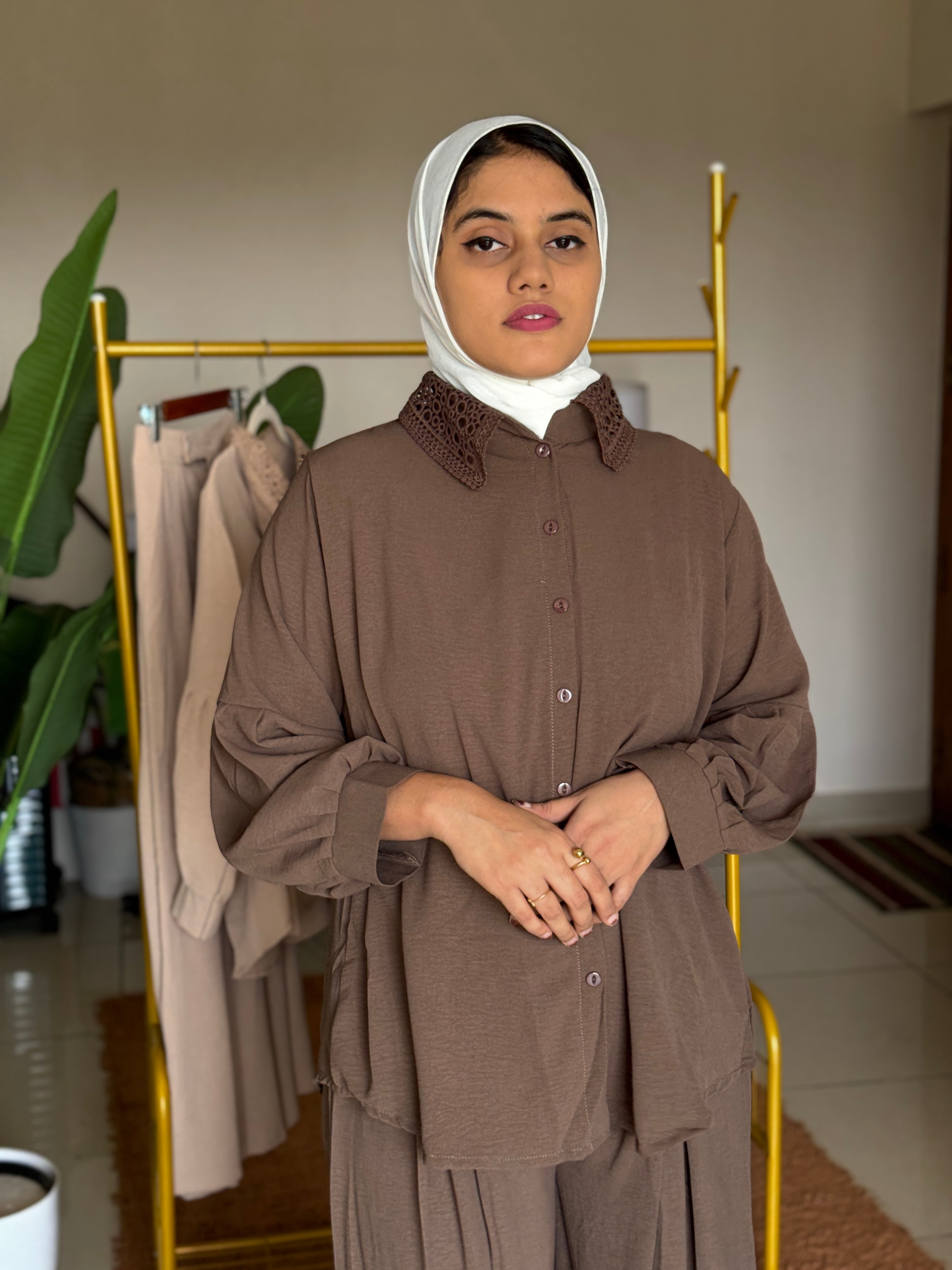 HIFI College kumari cordset