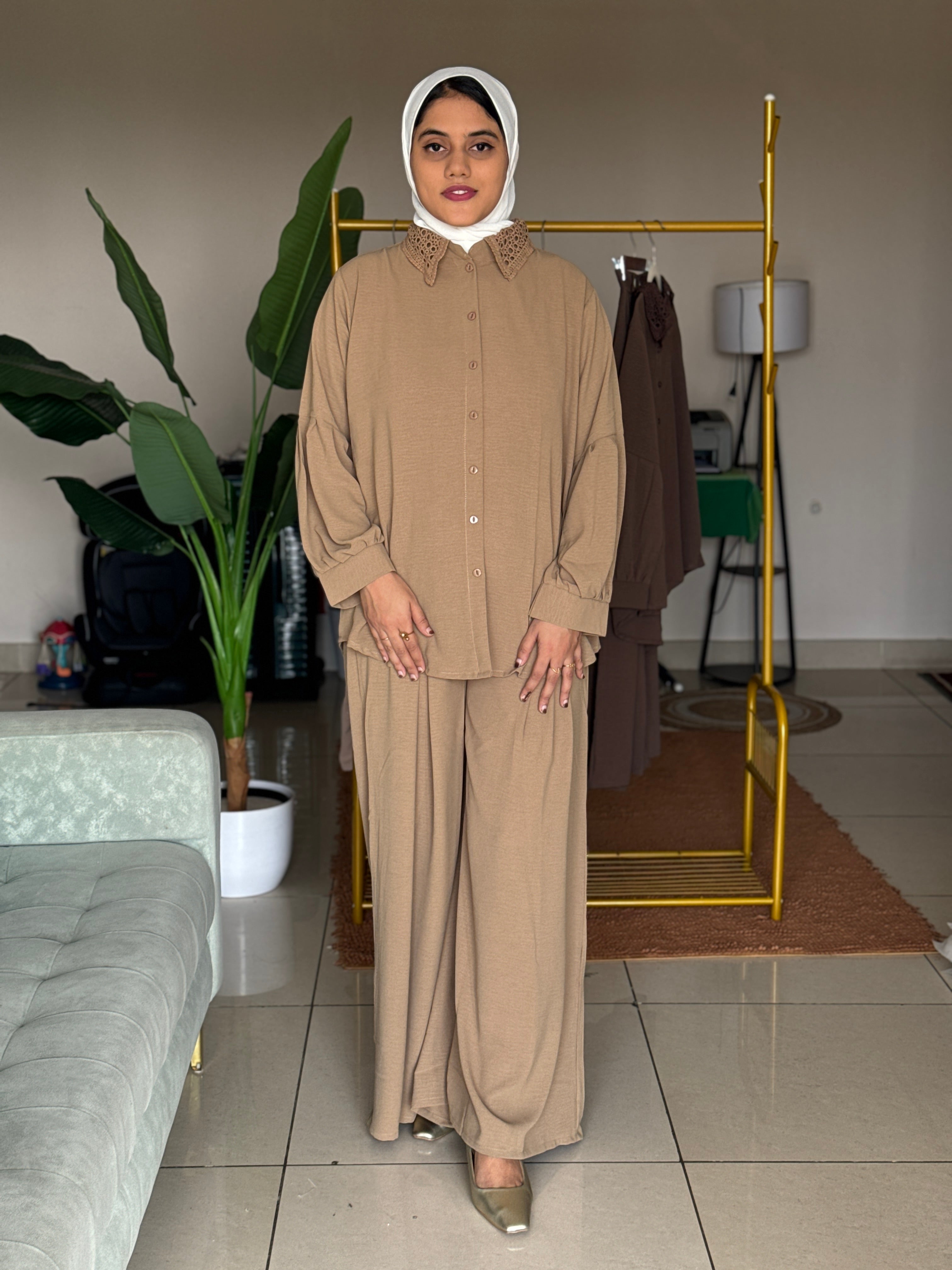 HIFI College kumari cordset