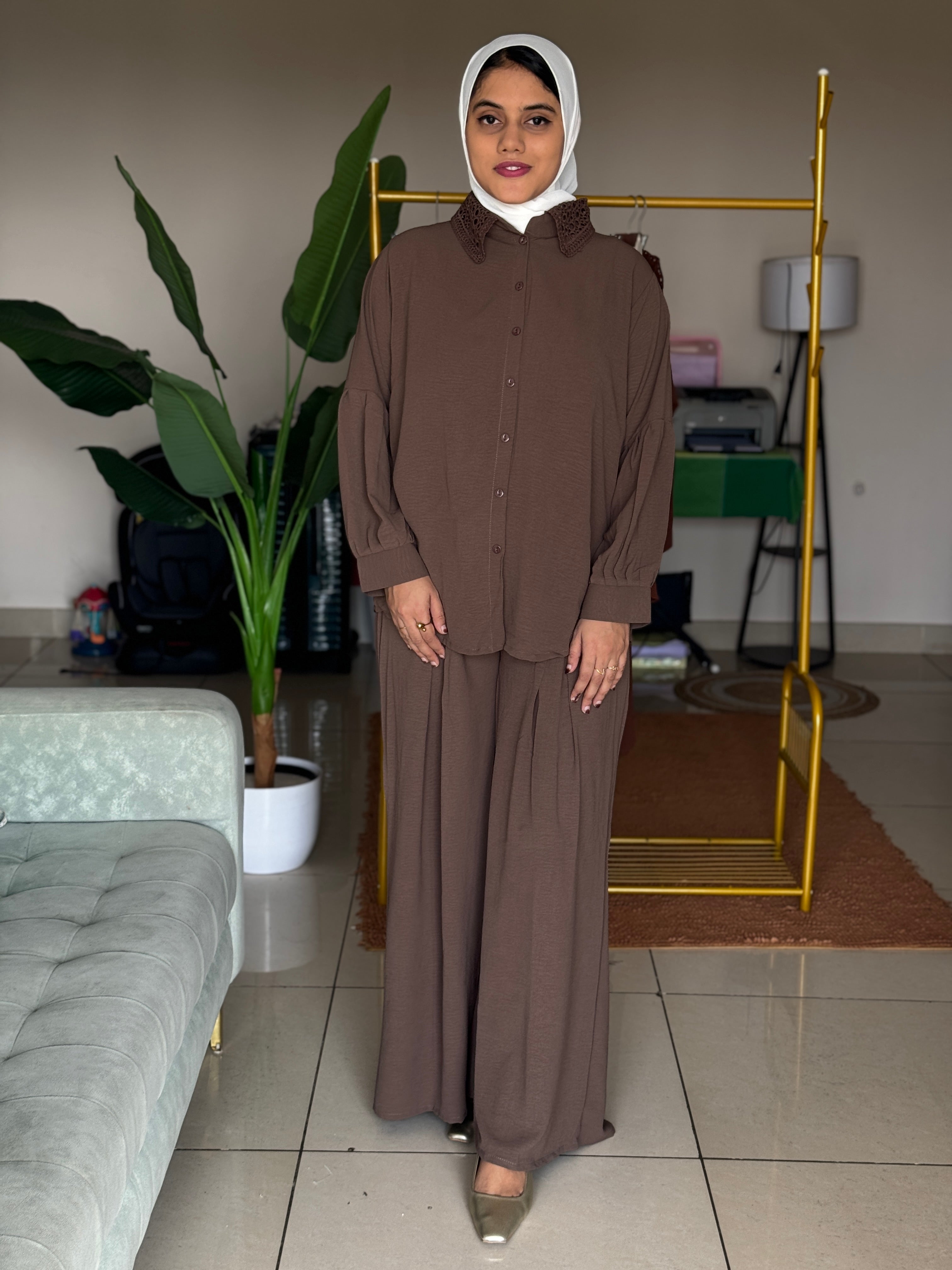 HIFI College kumari cordset