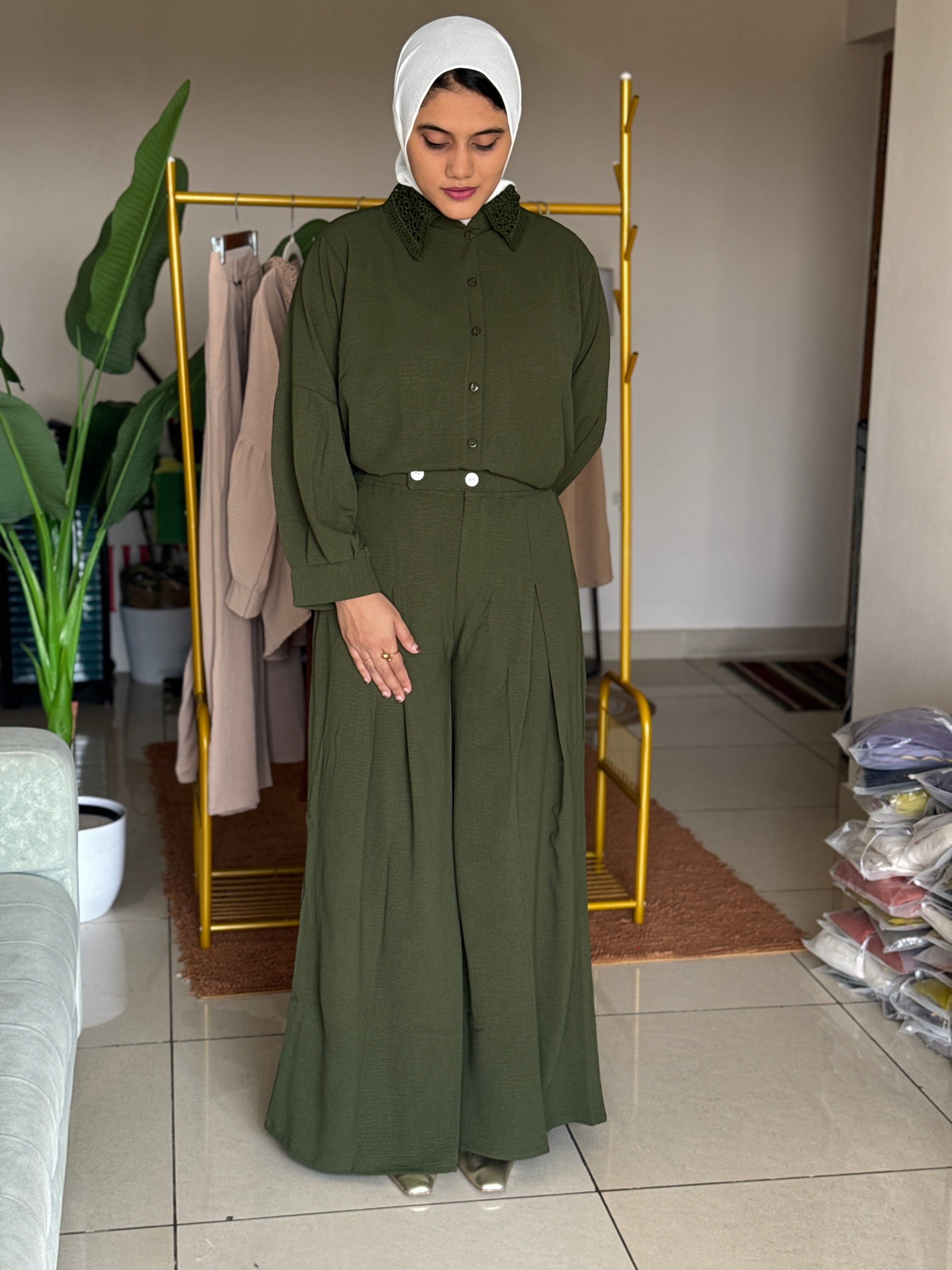 HIFI College kumari cordset