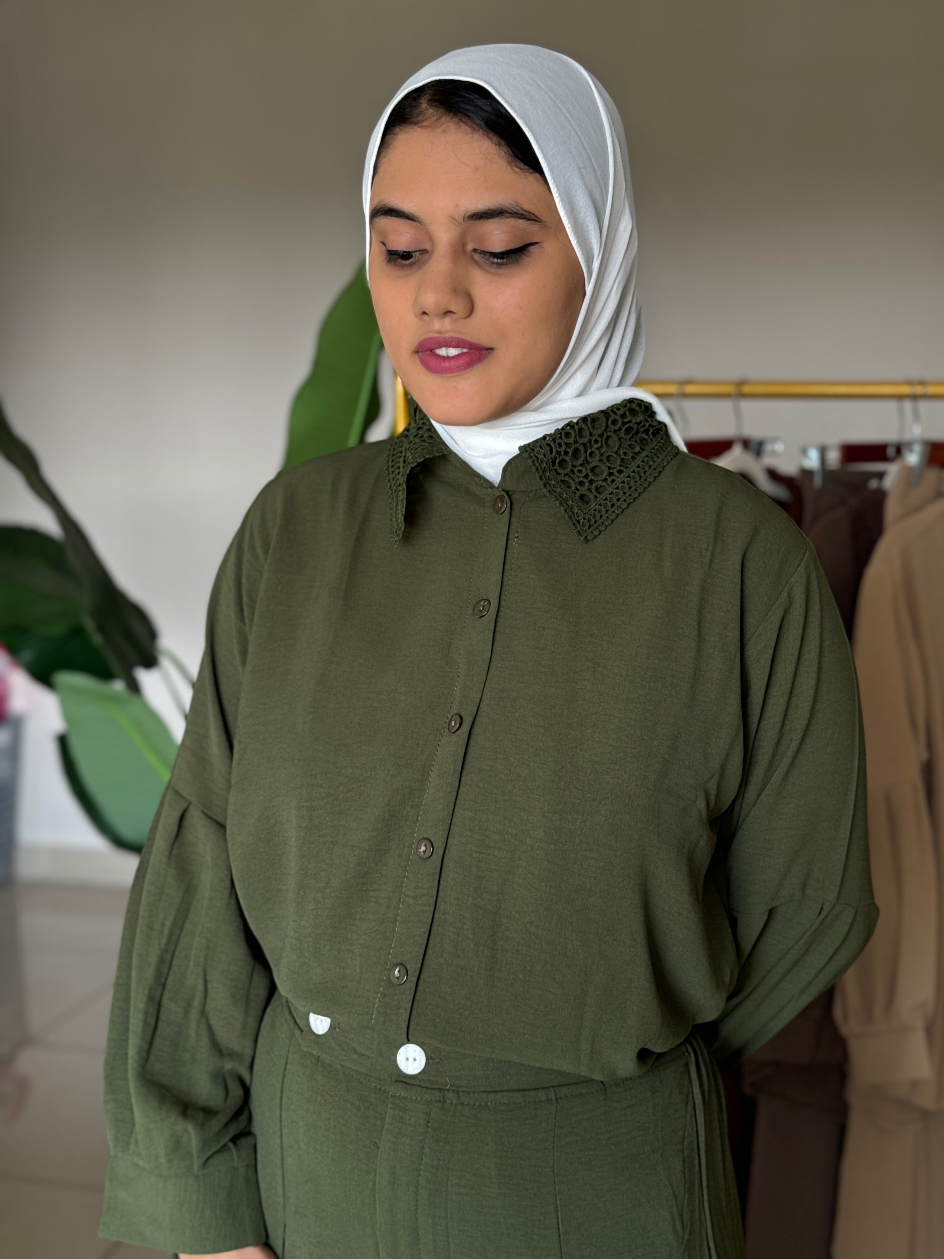 HIFI College kumari cordset