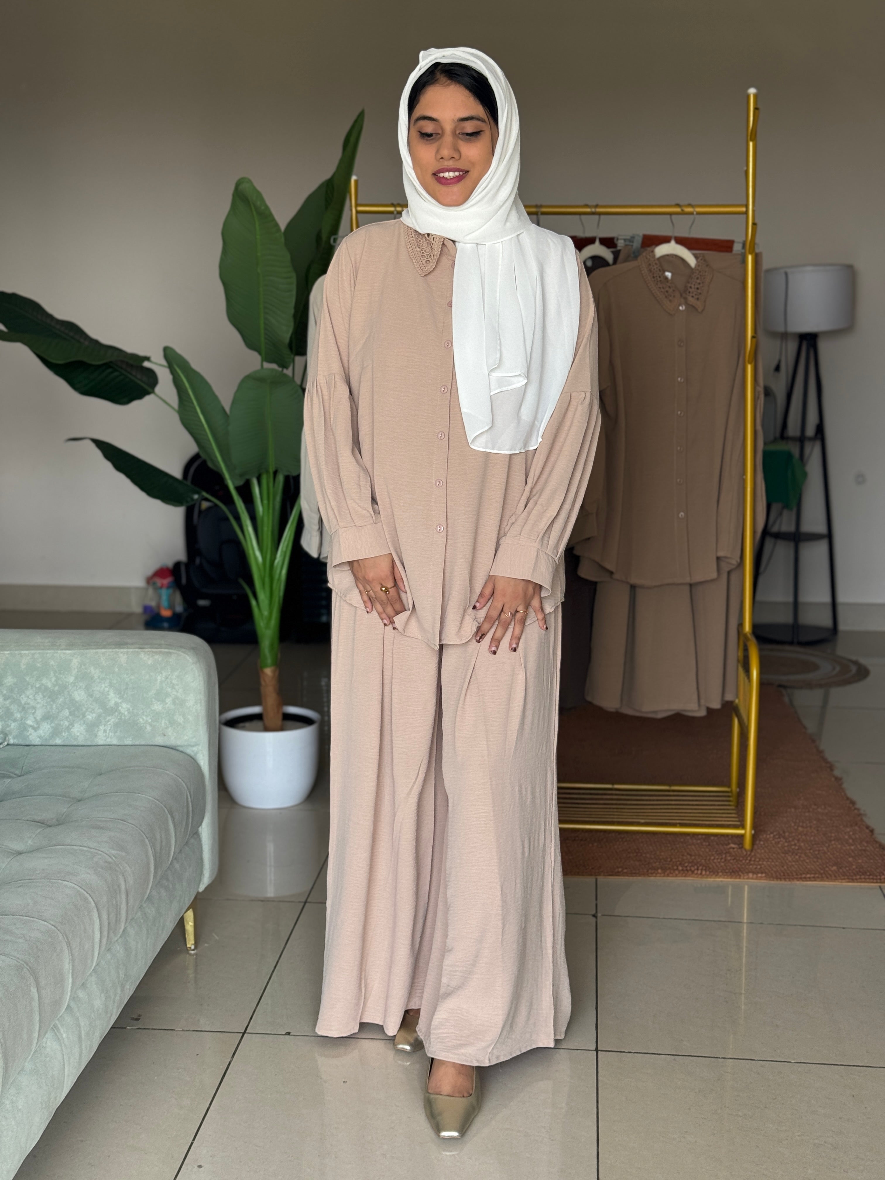 HIFI College kumari cordset