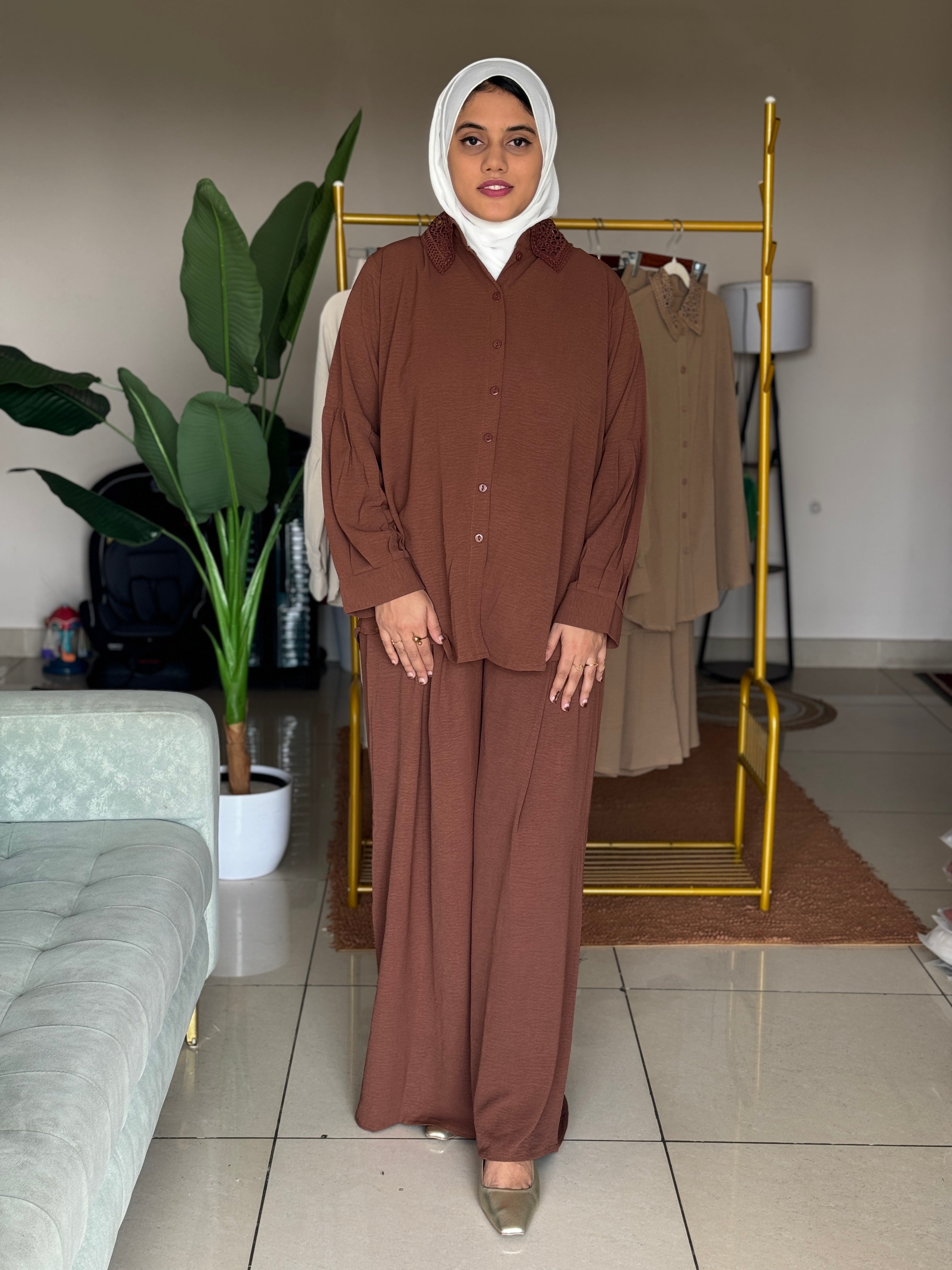 HIFI College kumari cordset