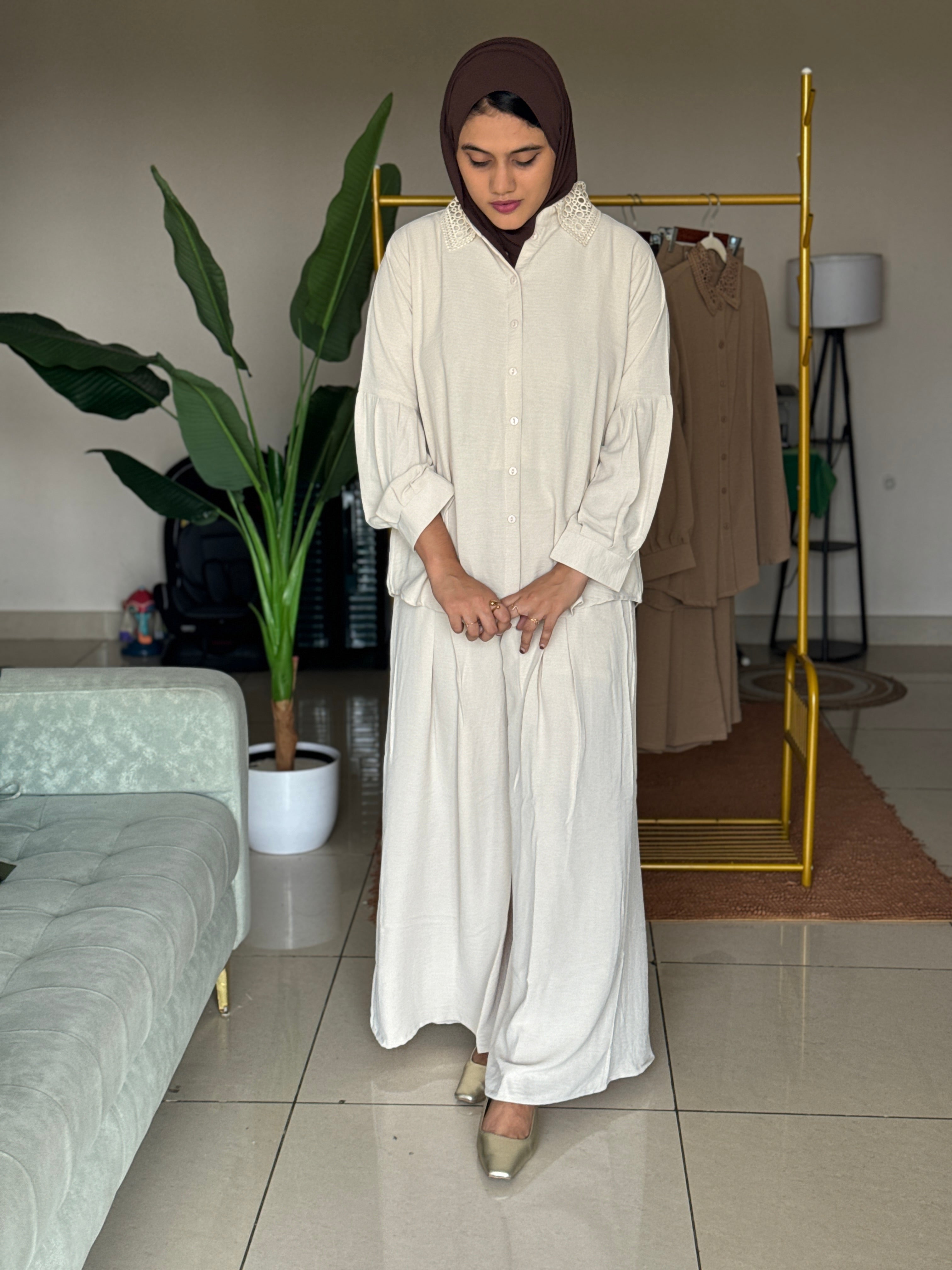 HIFI College kumari cordset