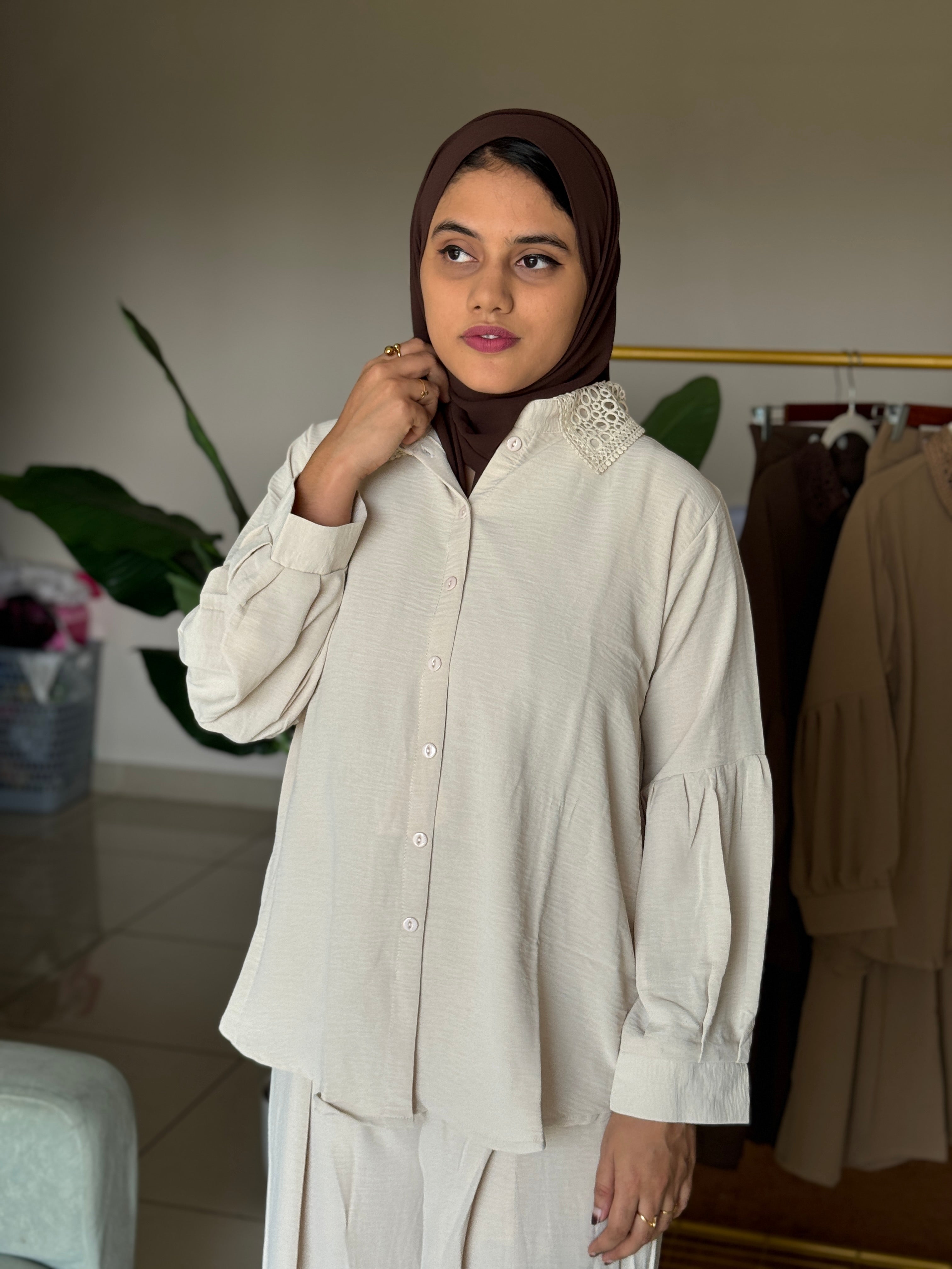 HIFI College kumari cordset