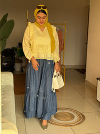 butter yellow
