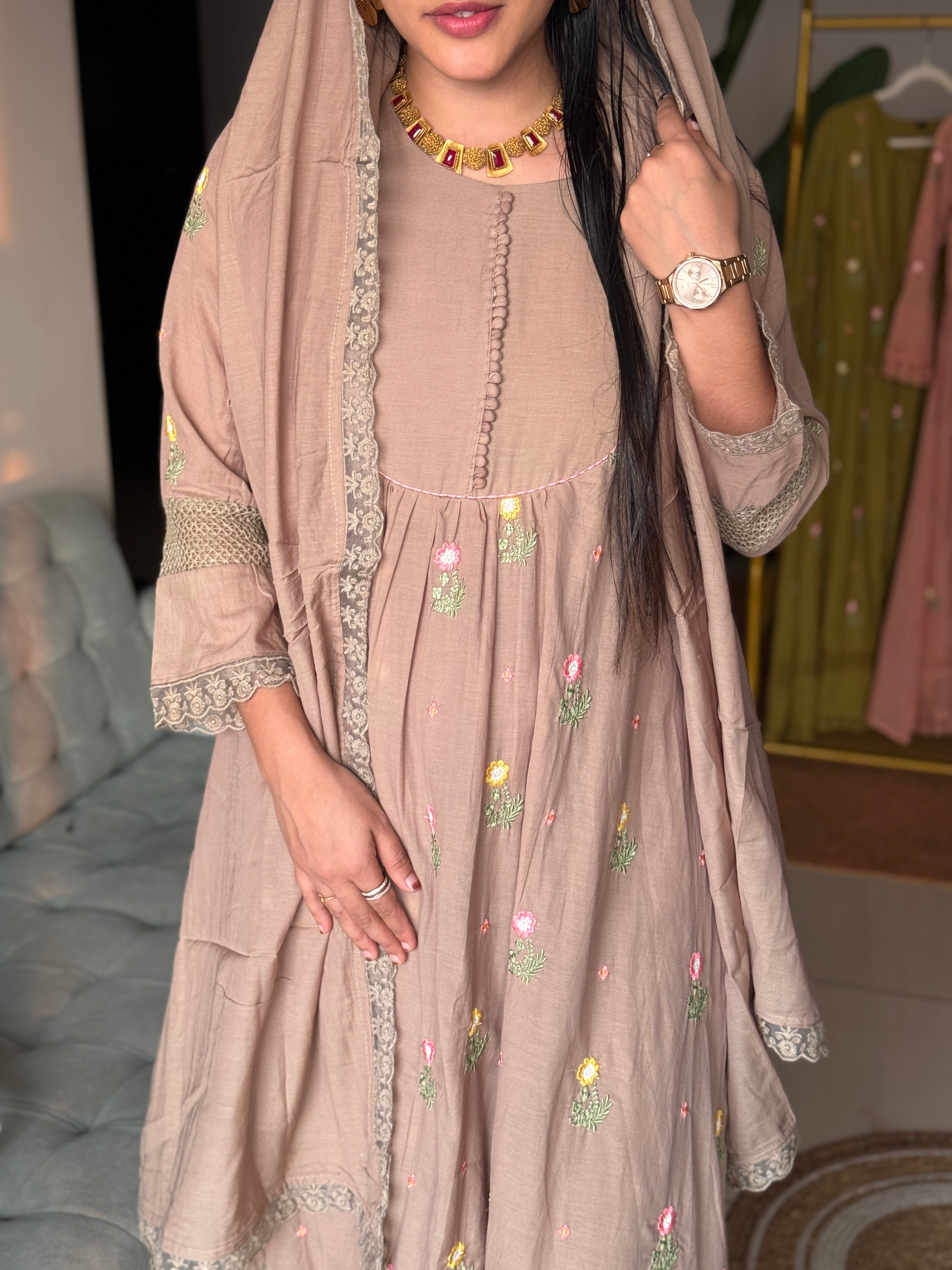 HIFI Standard lady drop