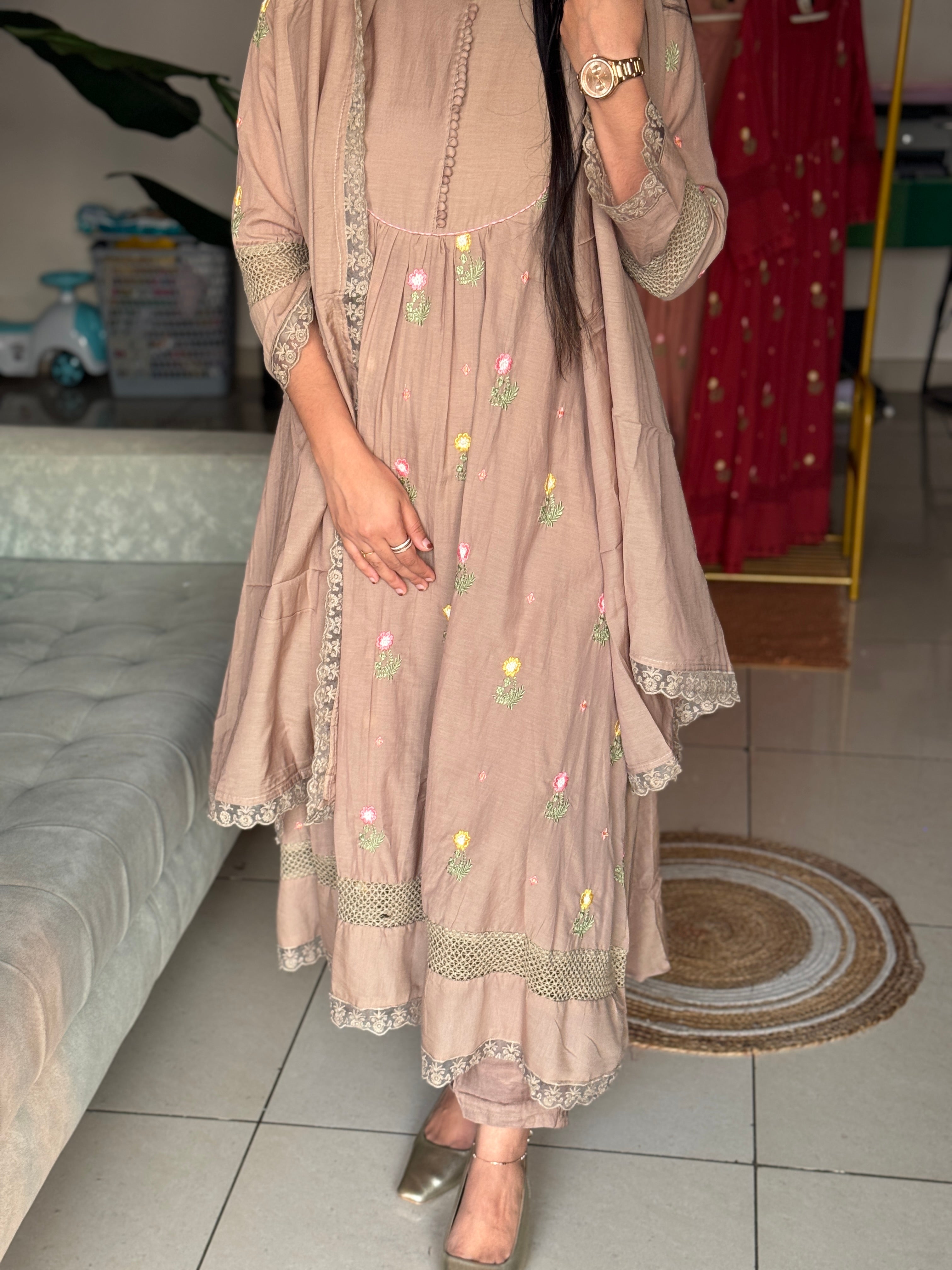 HIFI Standard lady drop