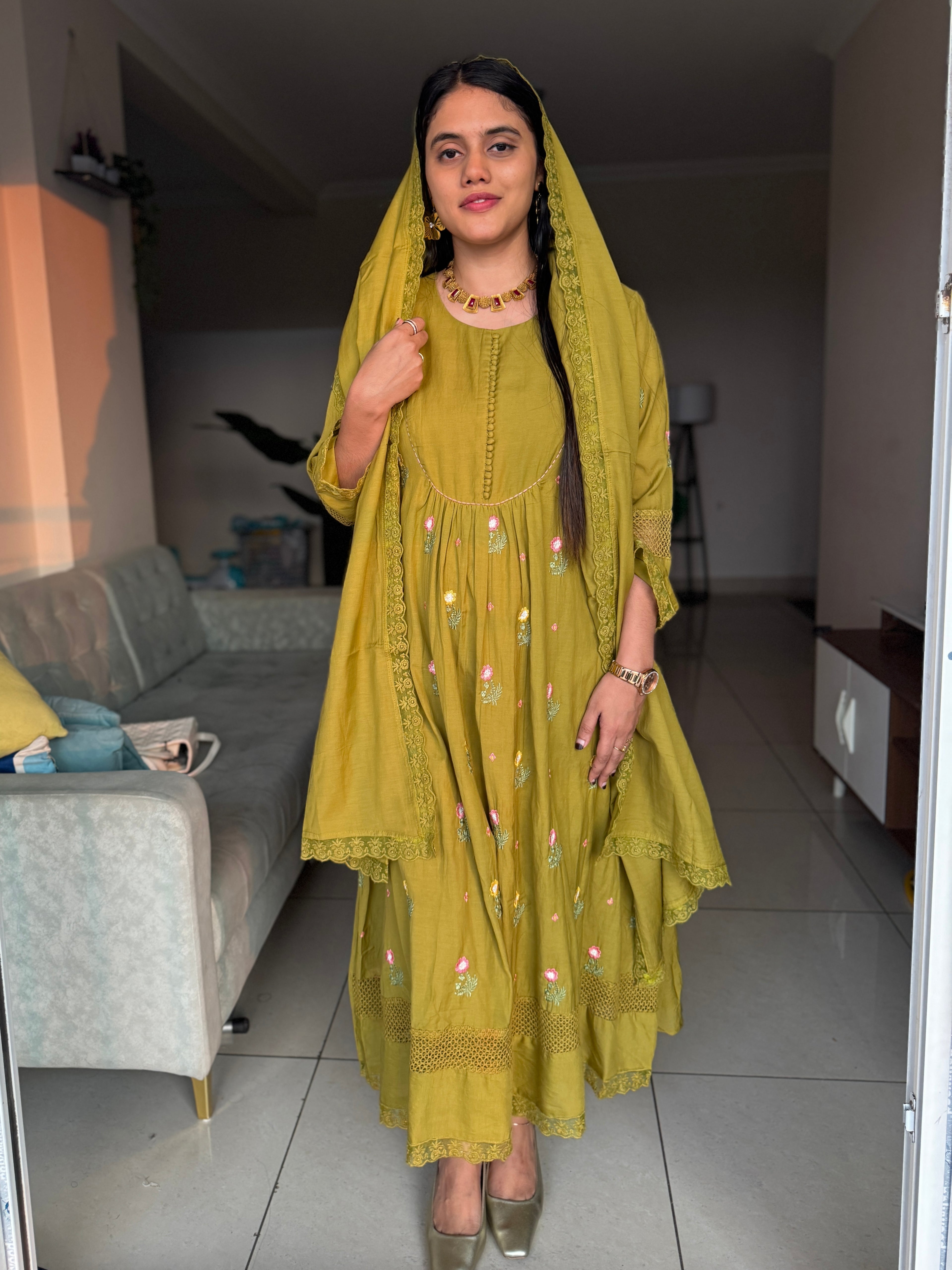 HIFI Standard lady drop