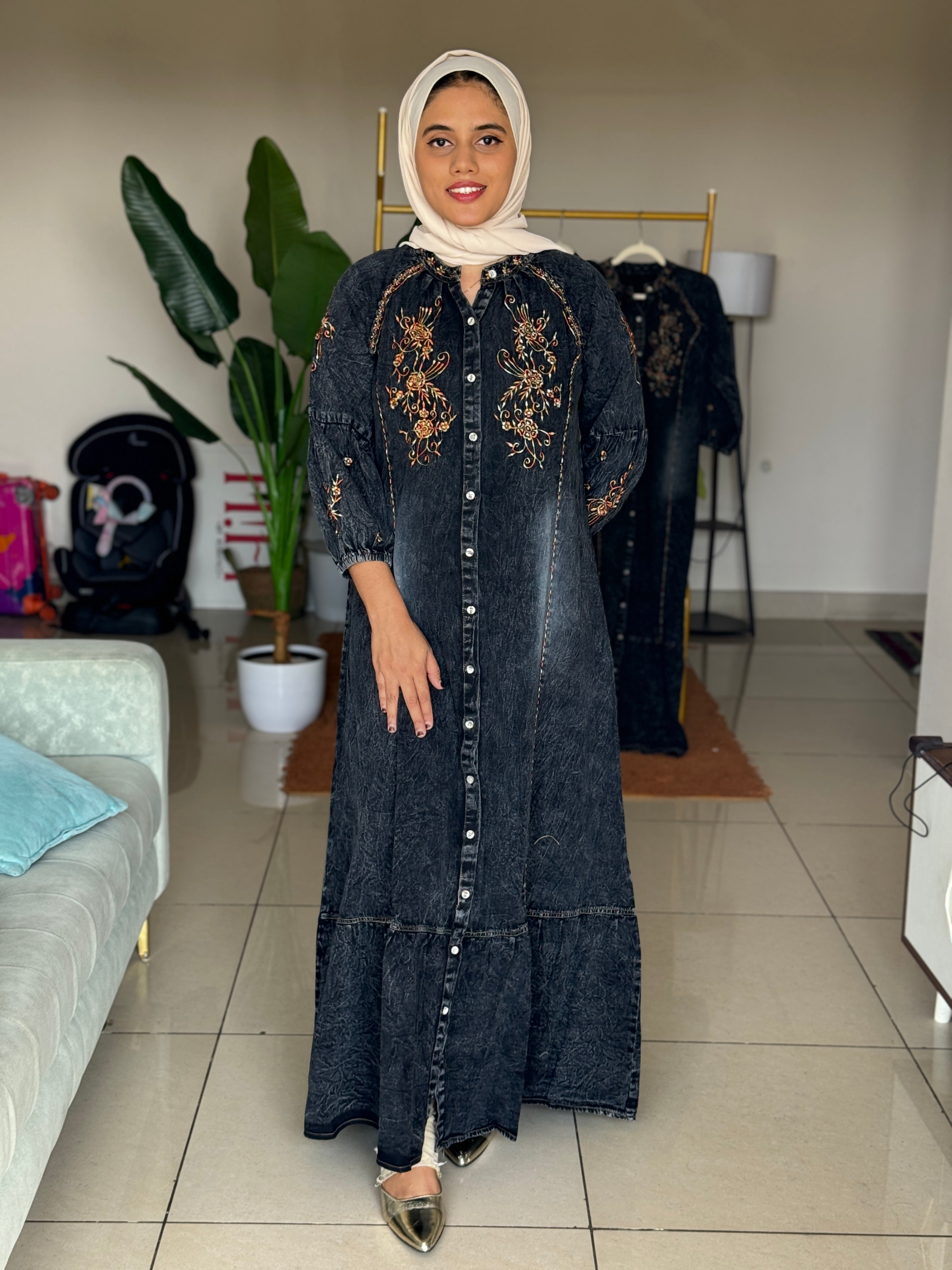 HIFI Rainbow denim drop