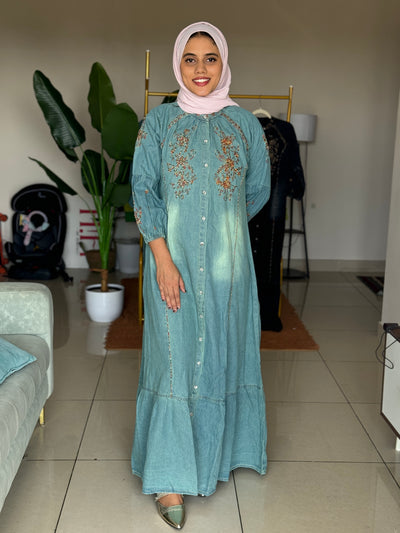 HIFI Rainbow denim drop