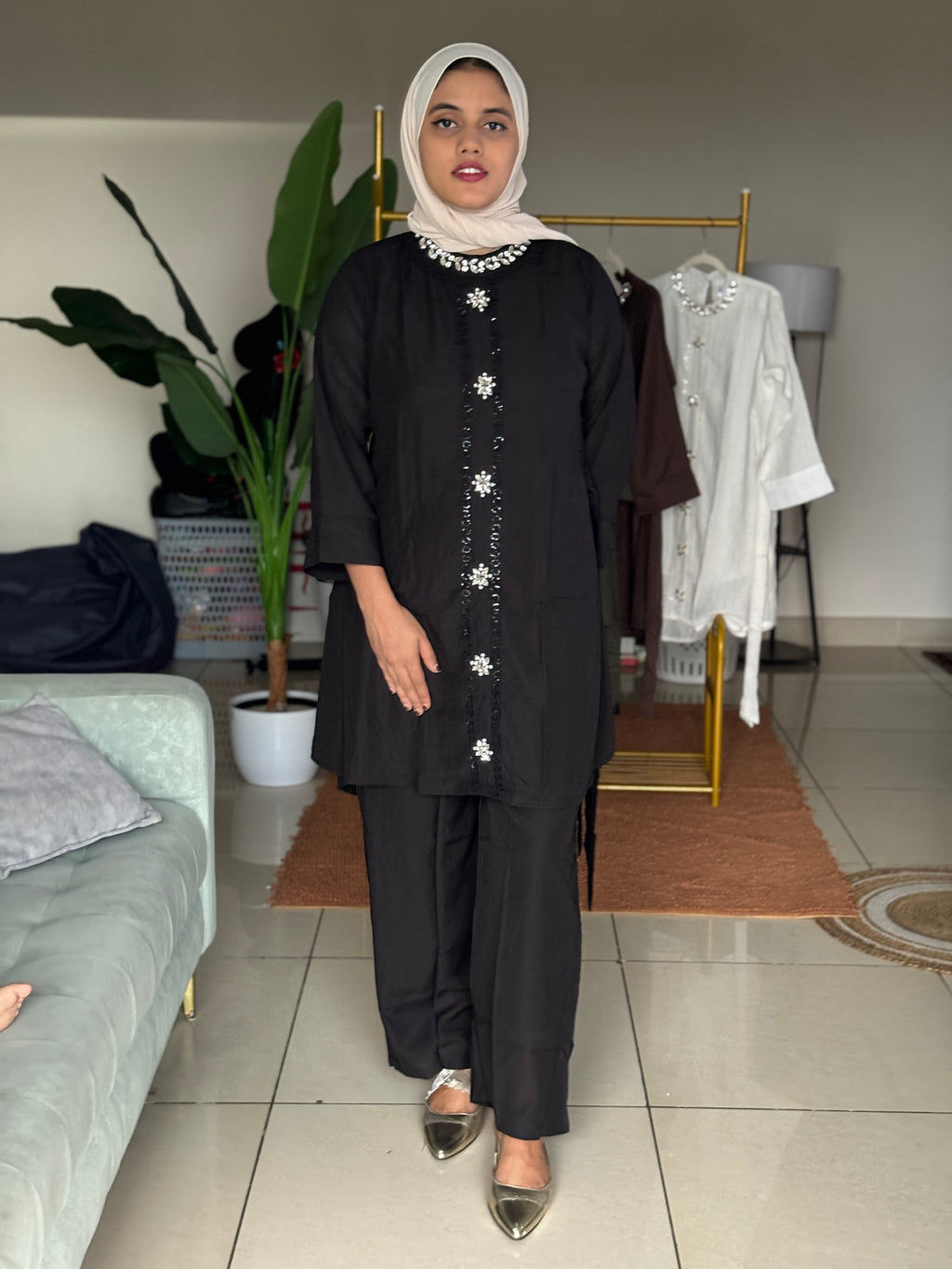 HIFI Diamond co-ordset