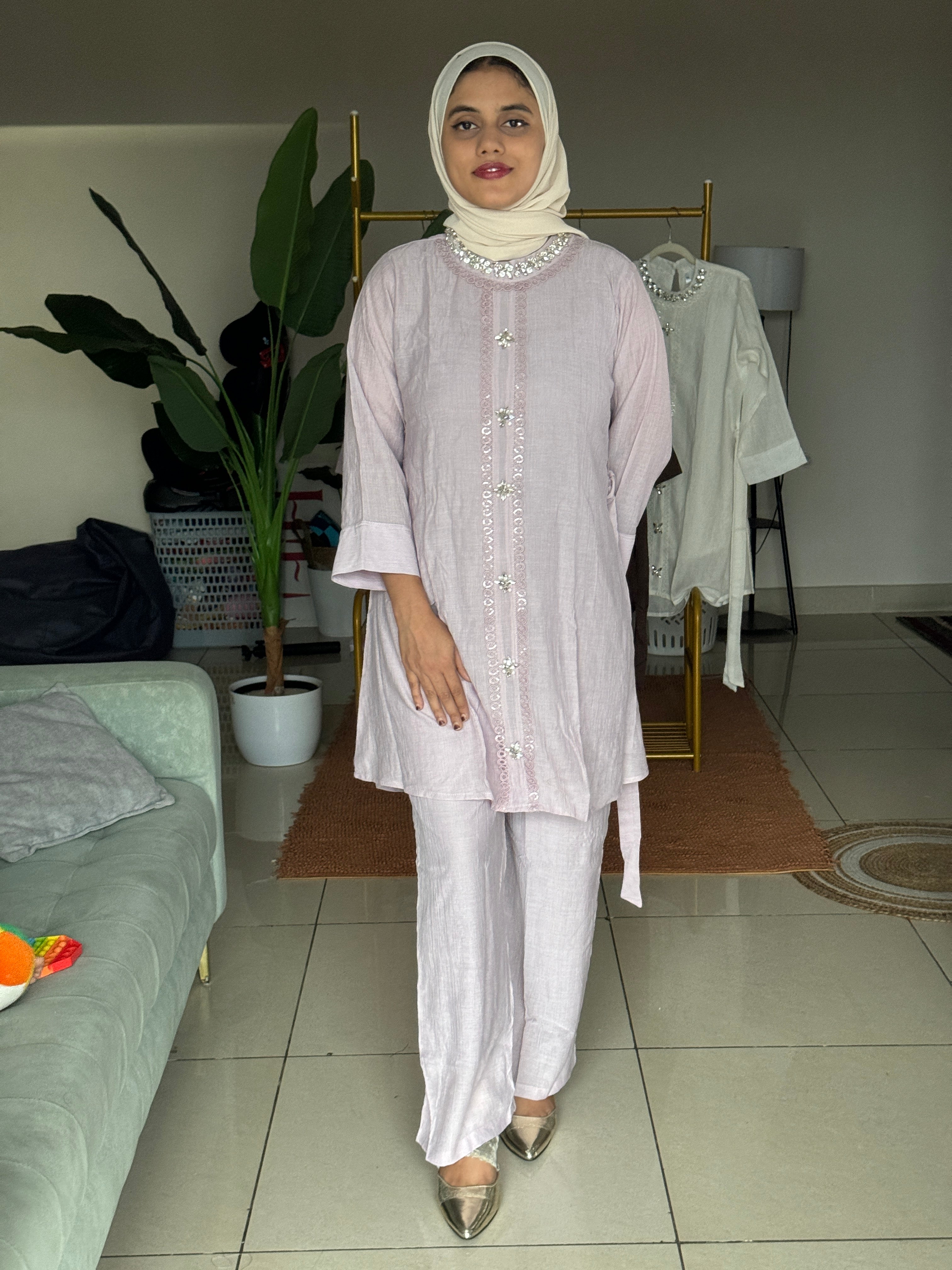 HIFI Diamond co-ordset