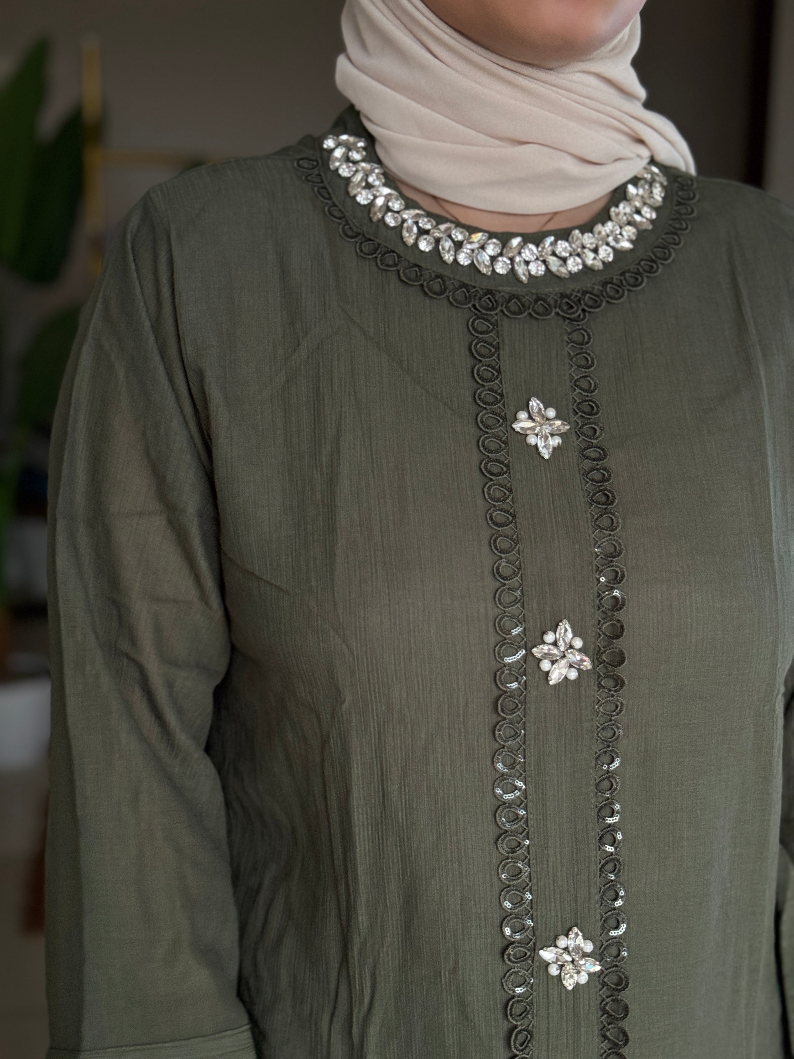 HIFI Diamond co-ordset