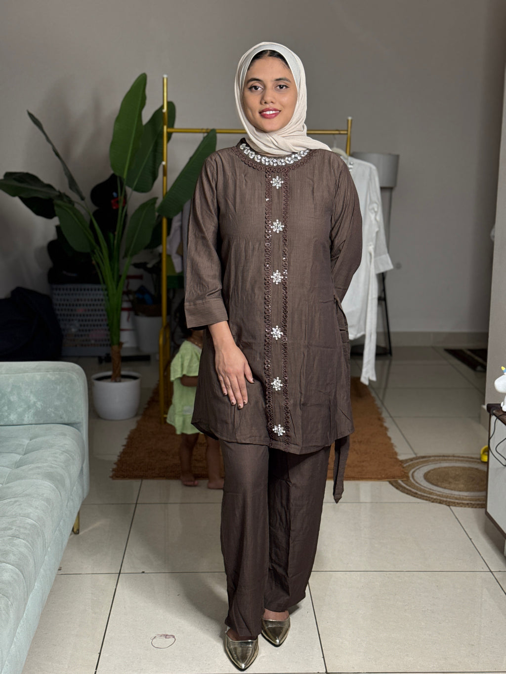 HIFI Diamond co-ordset