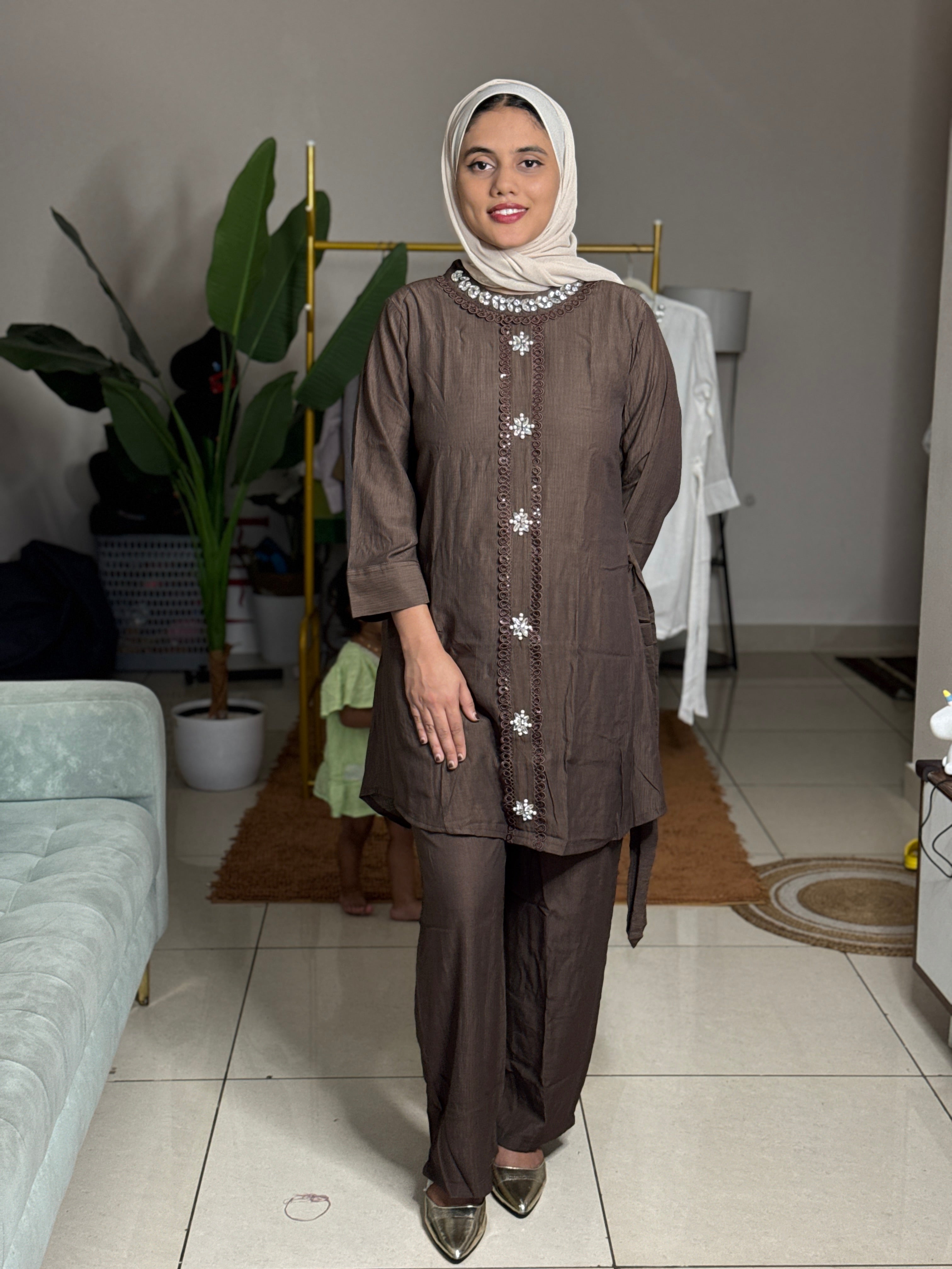 HIFI Diamond co-ordset