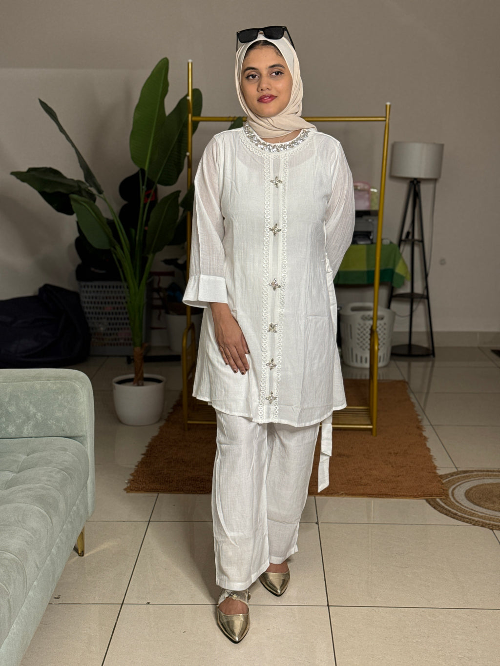 HIFI Diamond co-ordset