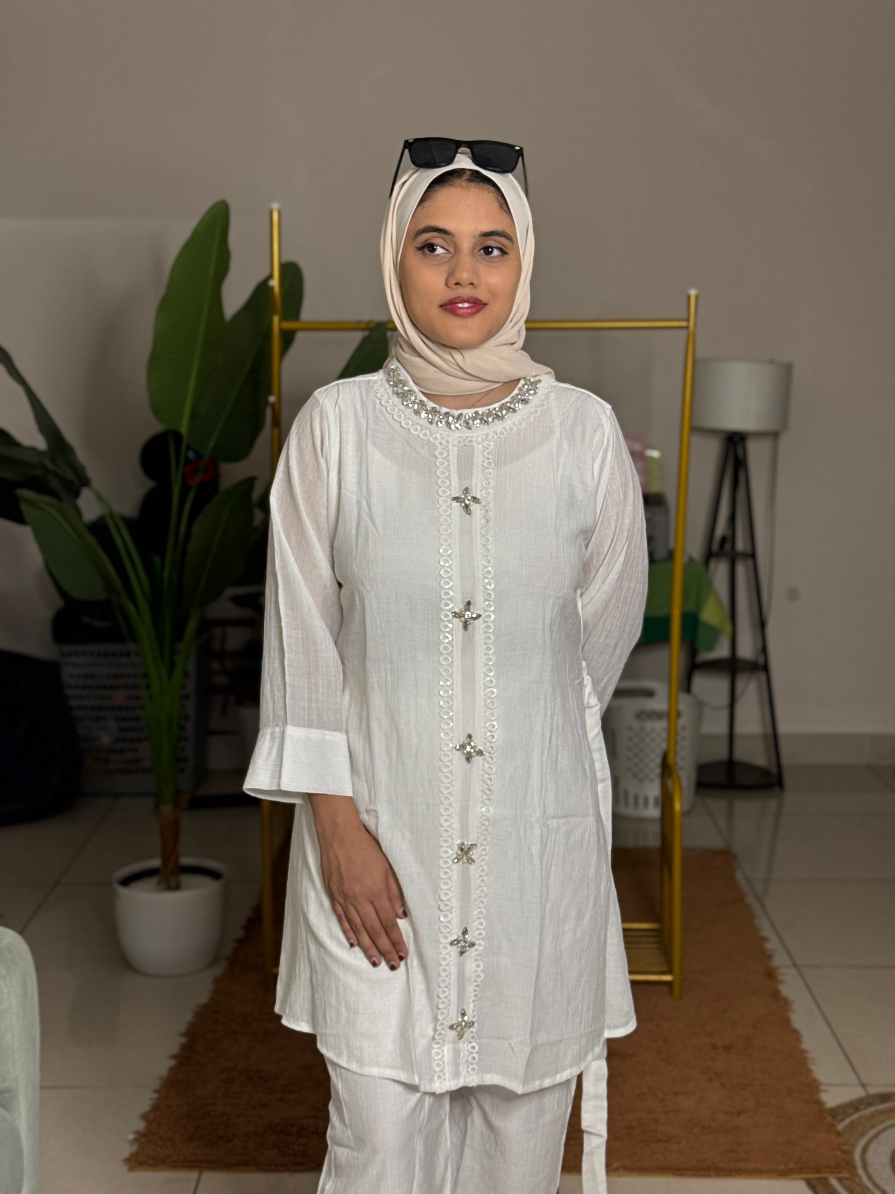 HIFI Diamond co-ordset