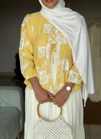 butter yellow