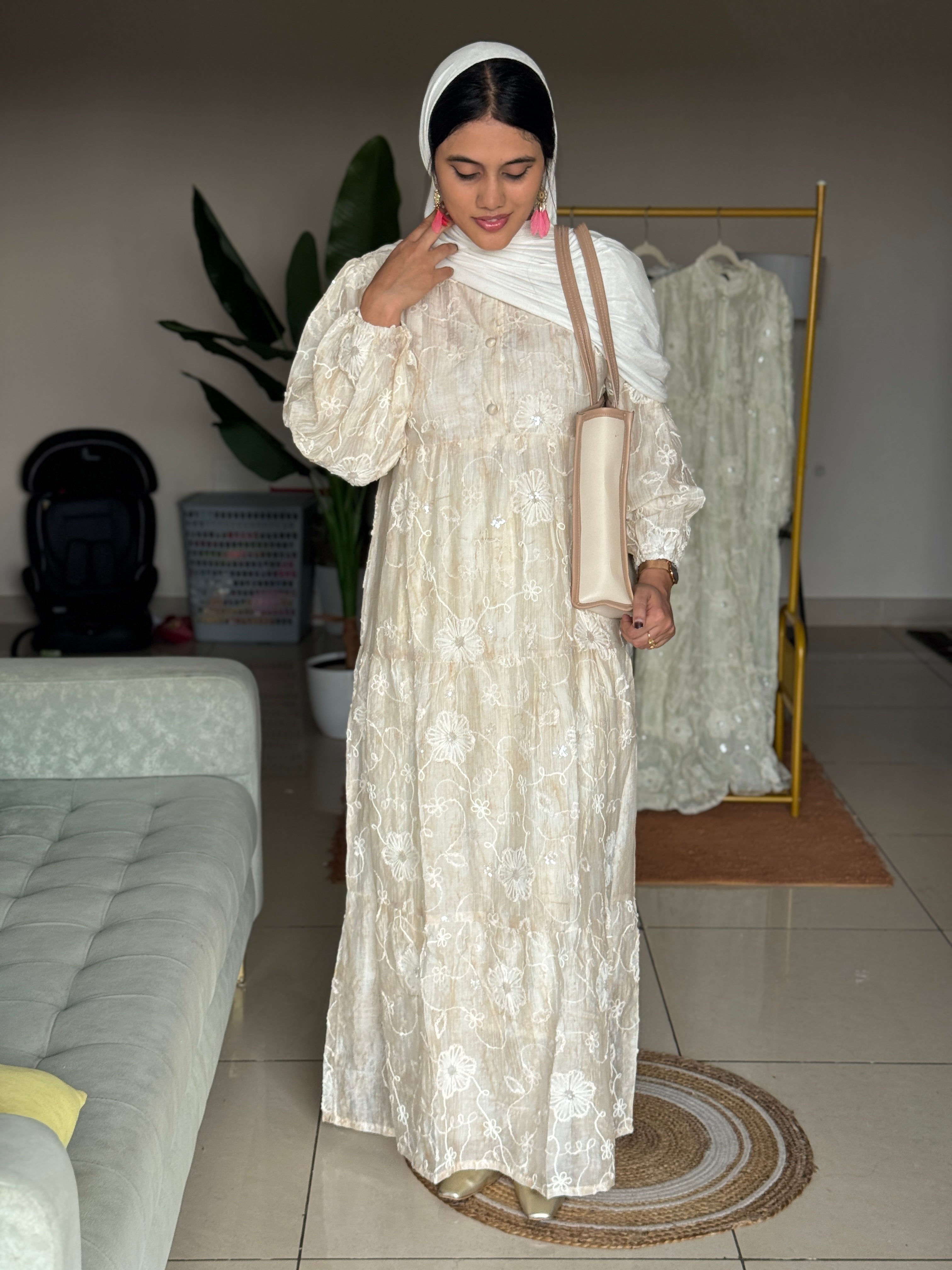 HIFI Gown 4 All drop