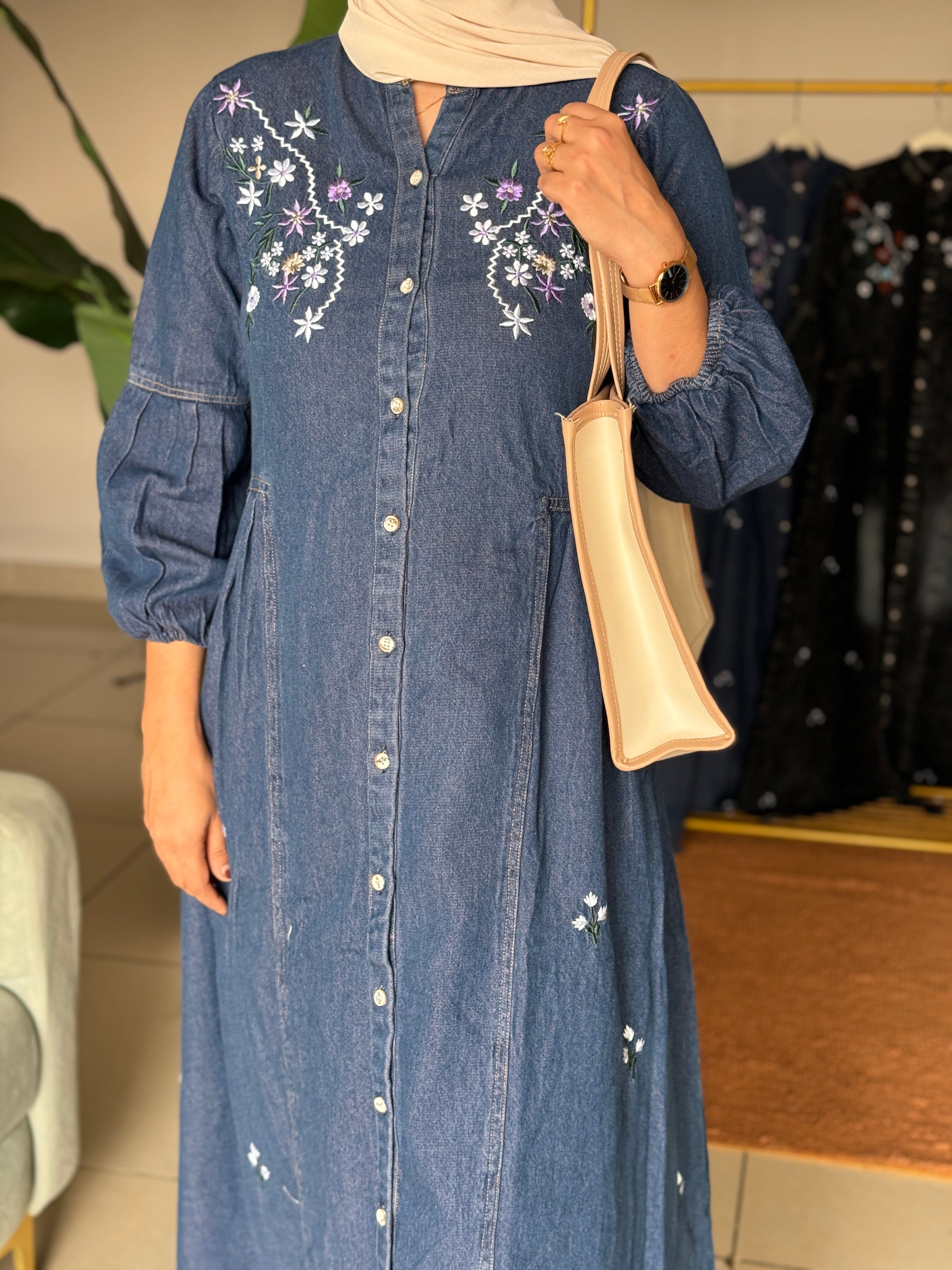 HIFI Perfect denim drop