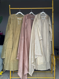 Creamy beige