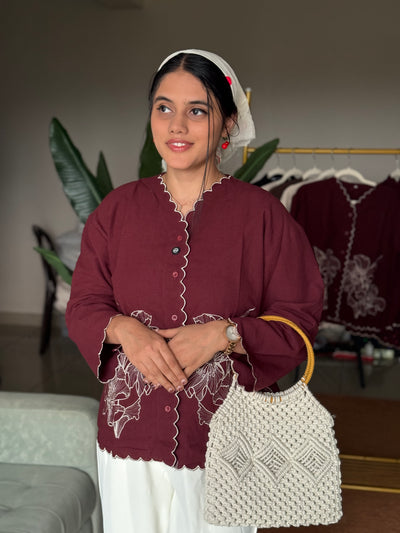 HIFI Indonesian vibe shirt