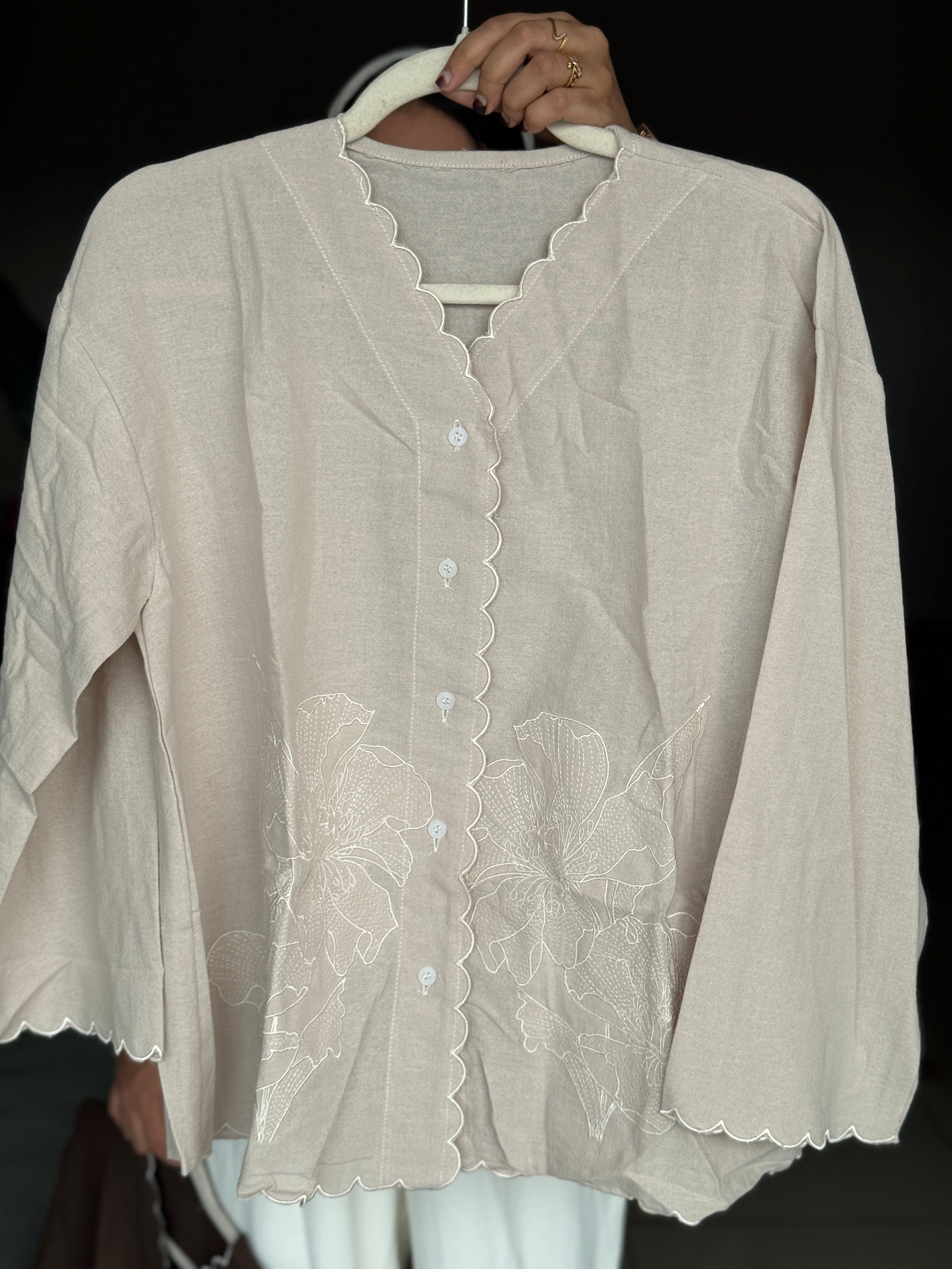 HIFI Indonesian vibe shirt