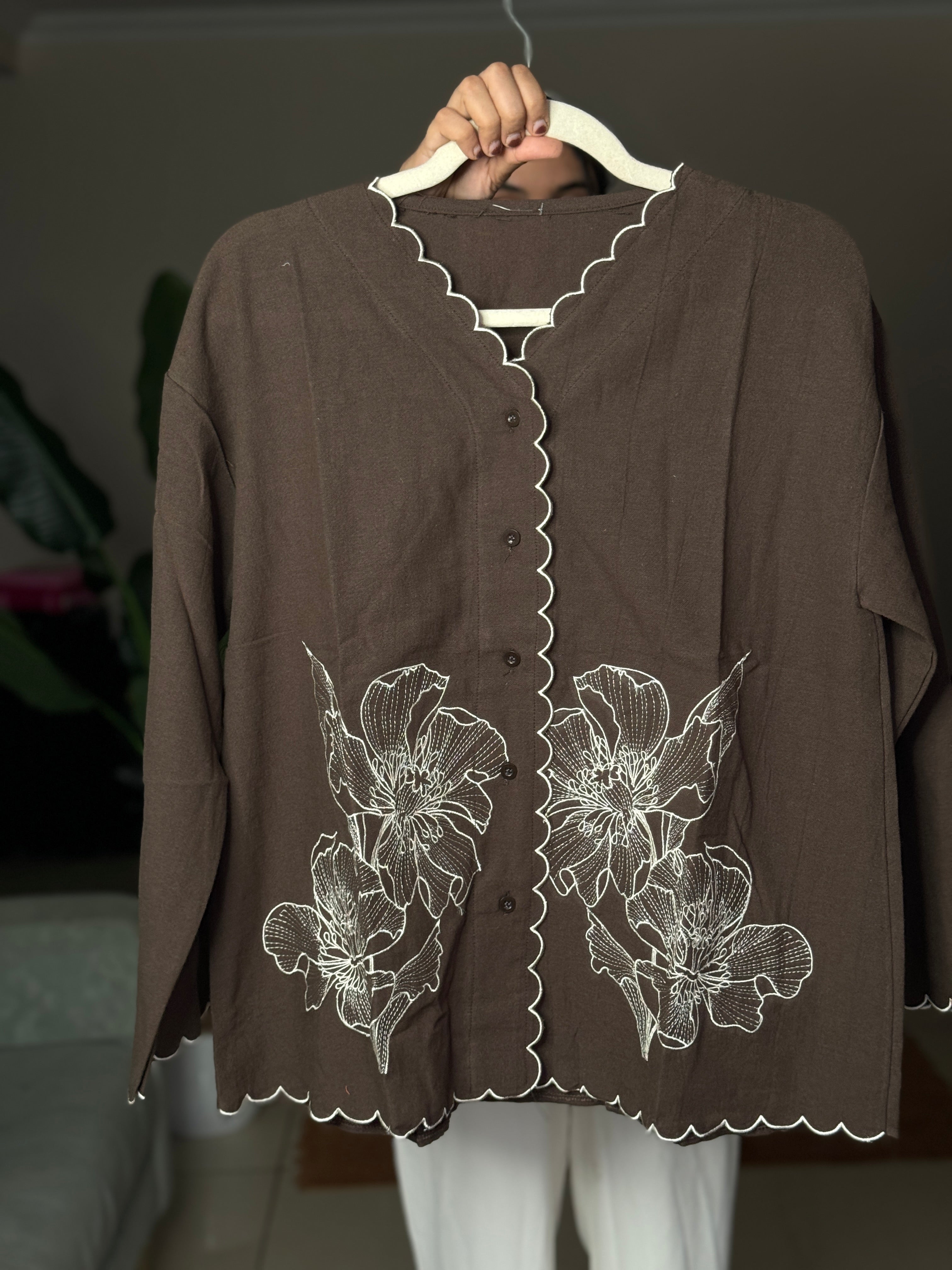 HIFI Indonesian vibe shirt