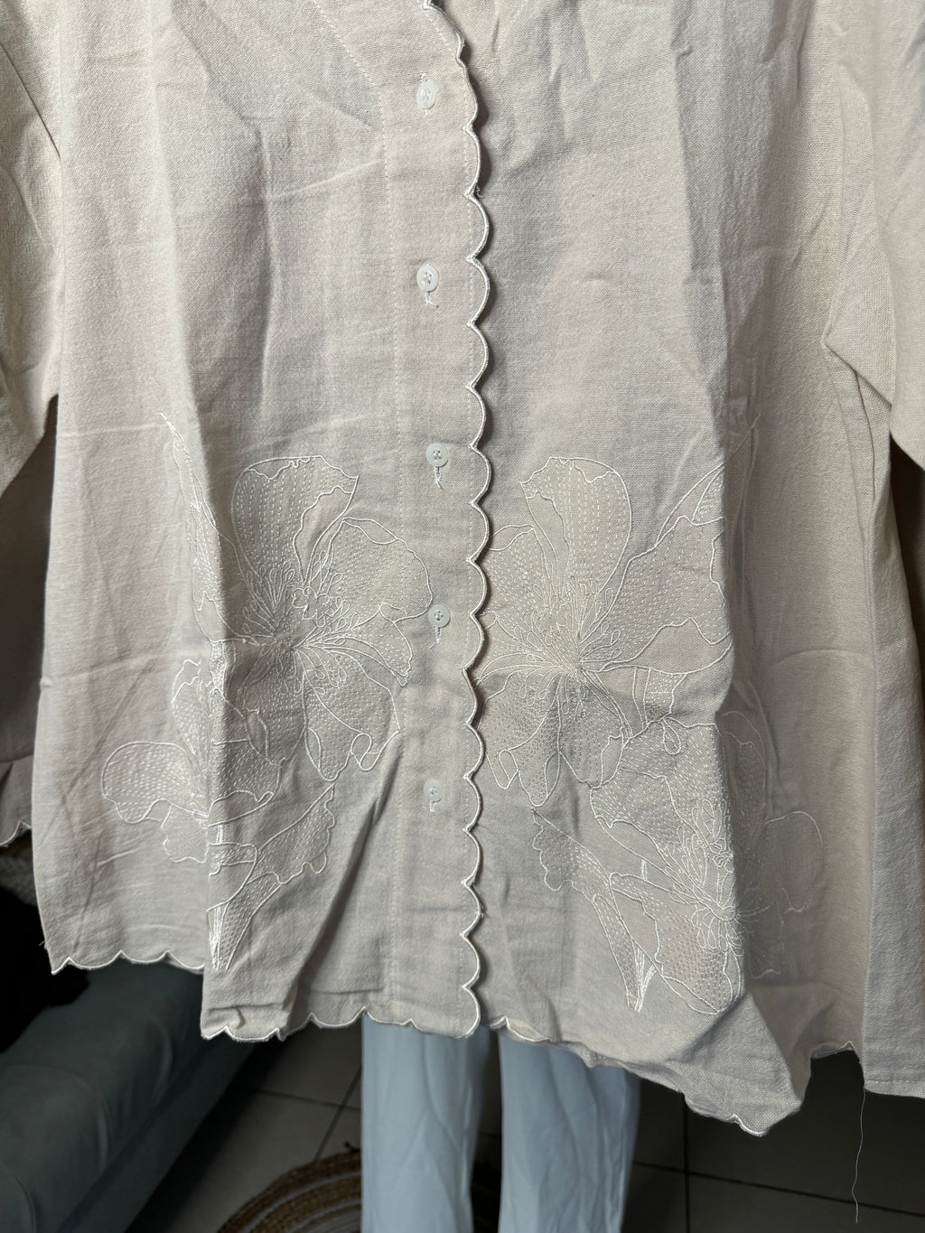 HIFI Indonesian vibe shirt