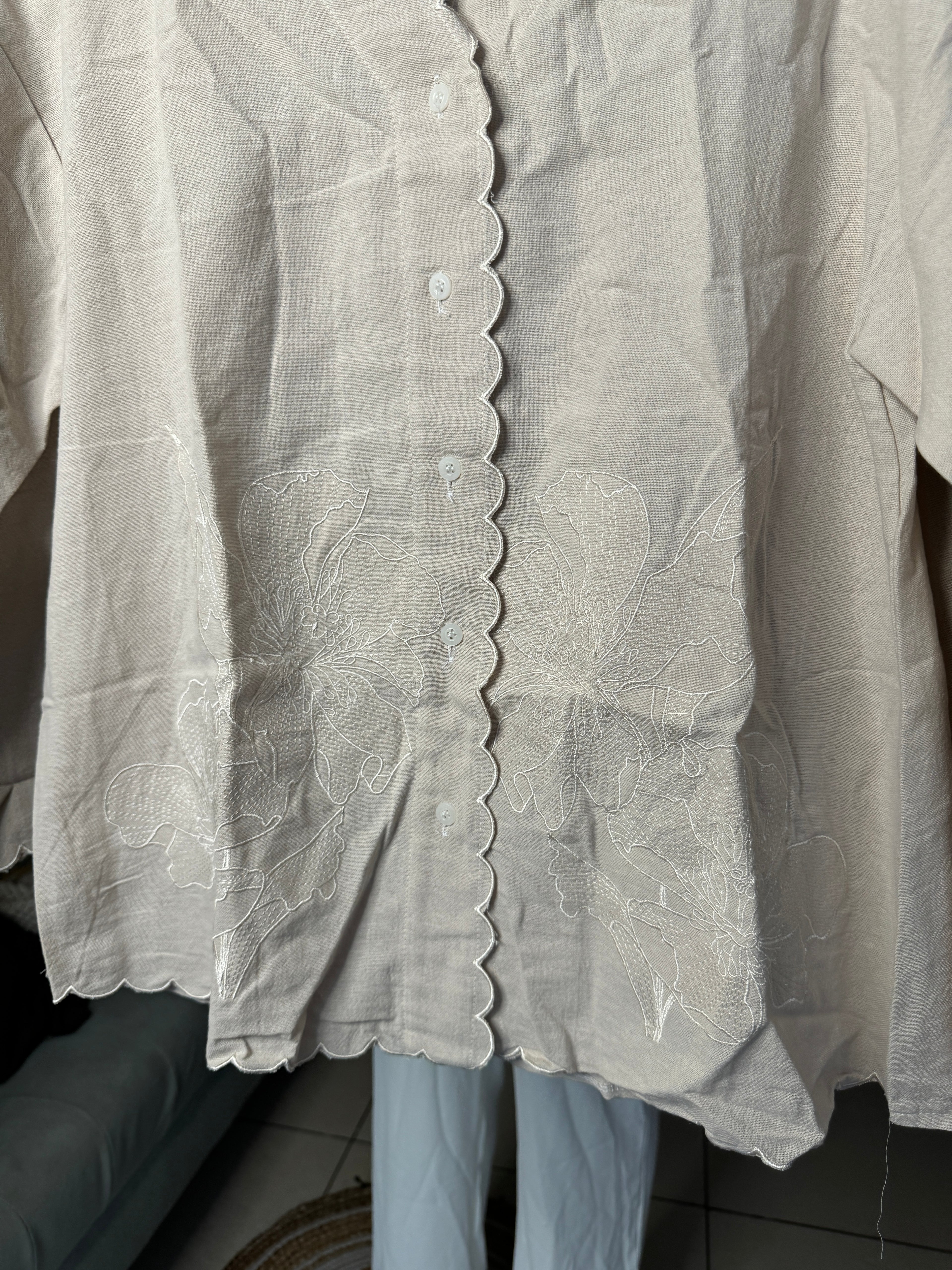 HIFI Indonesian vibe shirt