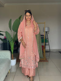 Pastel Pink