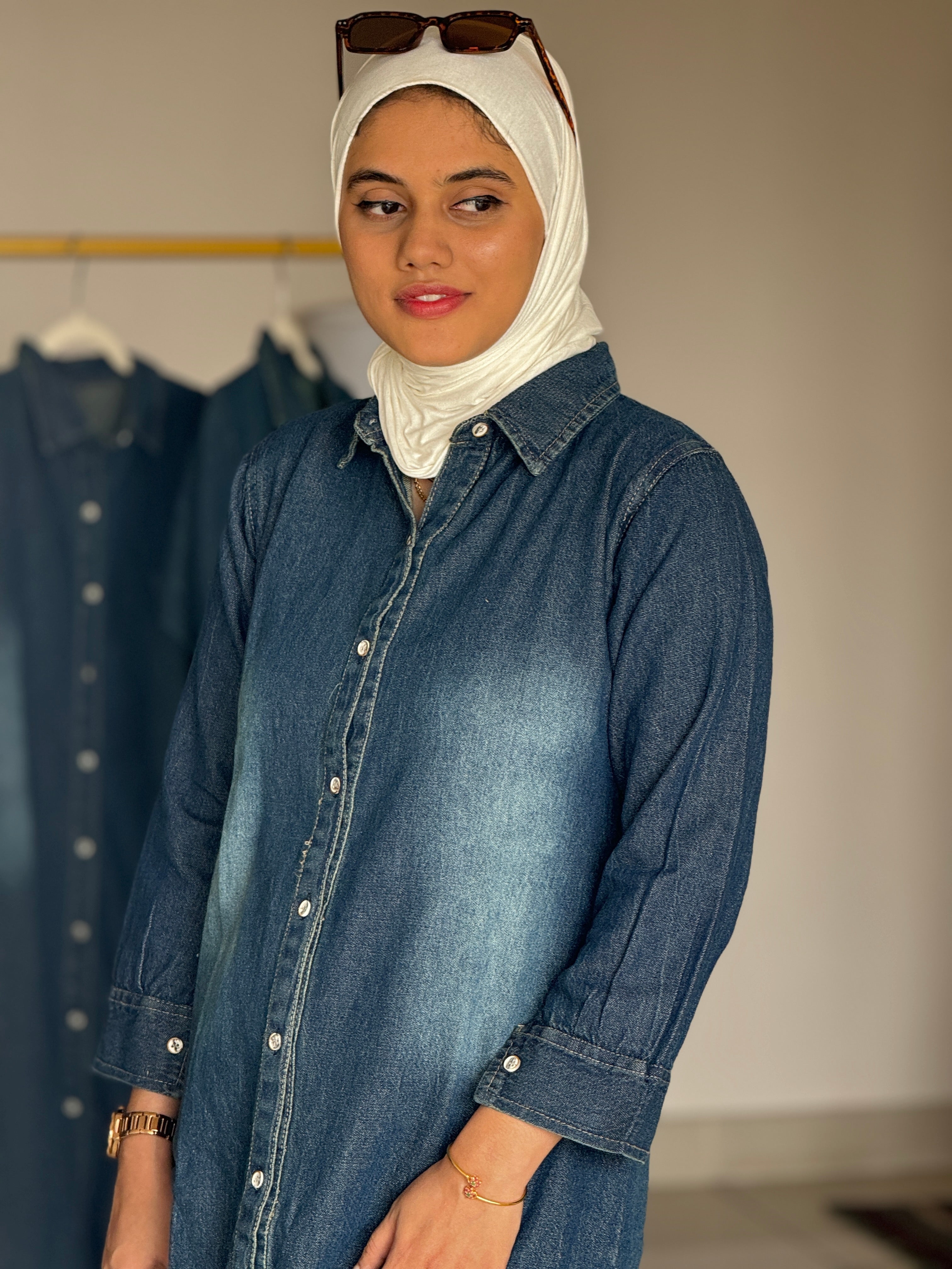 HIFI Chic denim drop