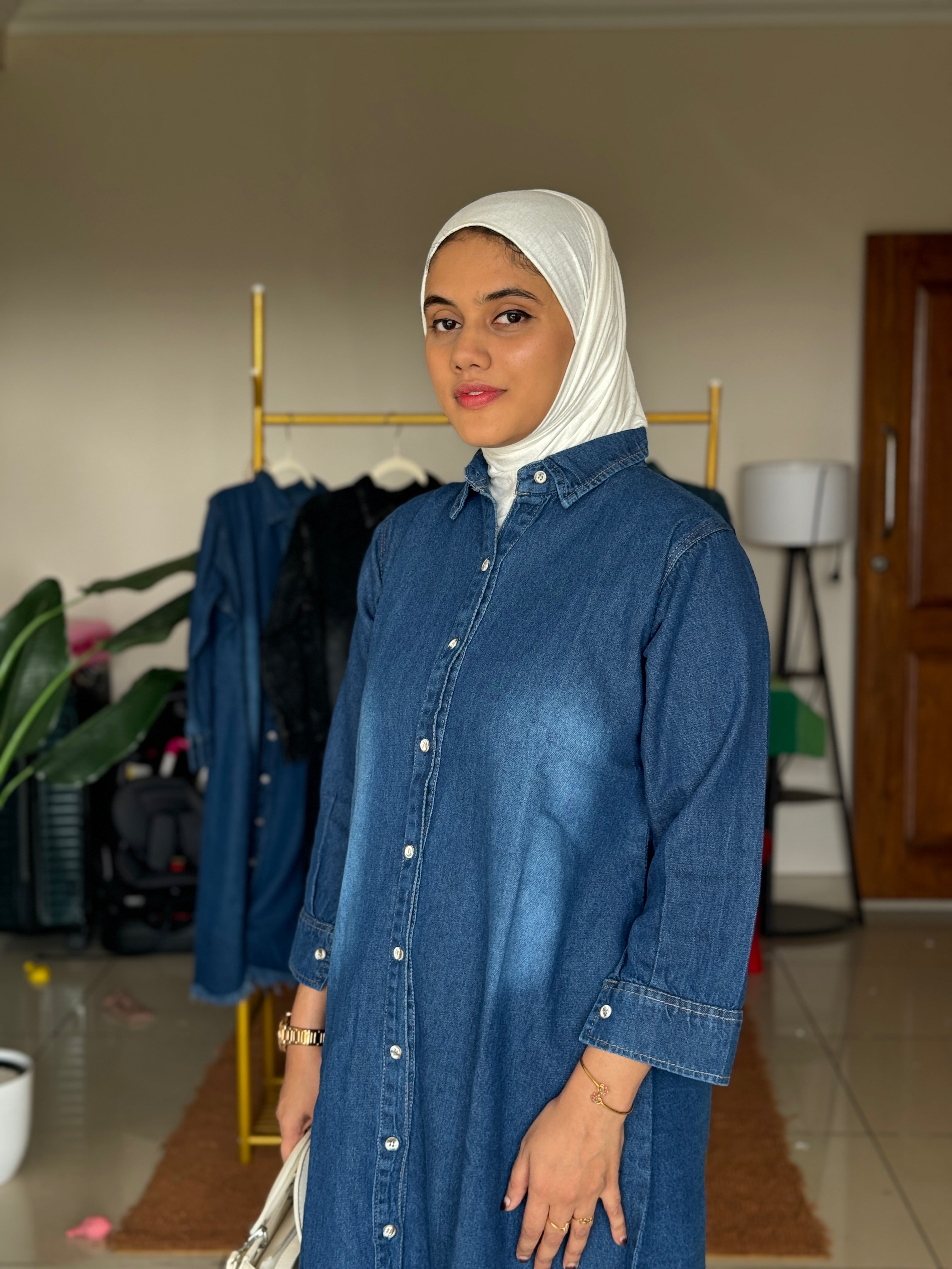 HIFI Chic denim drop