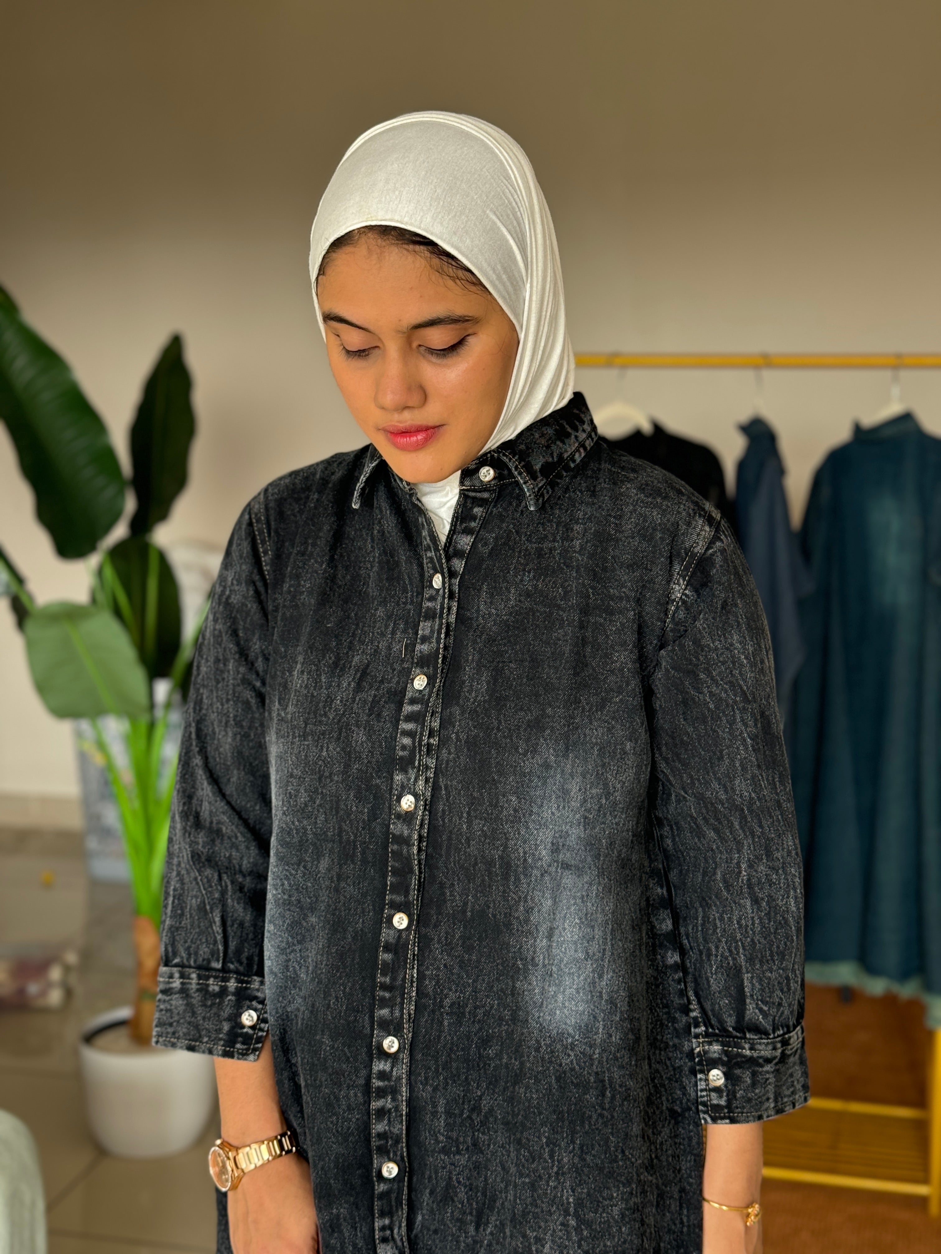 HIFI Chic denim drop