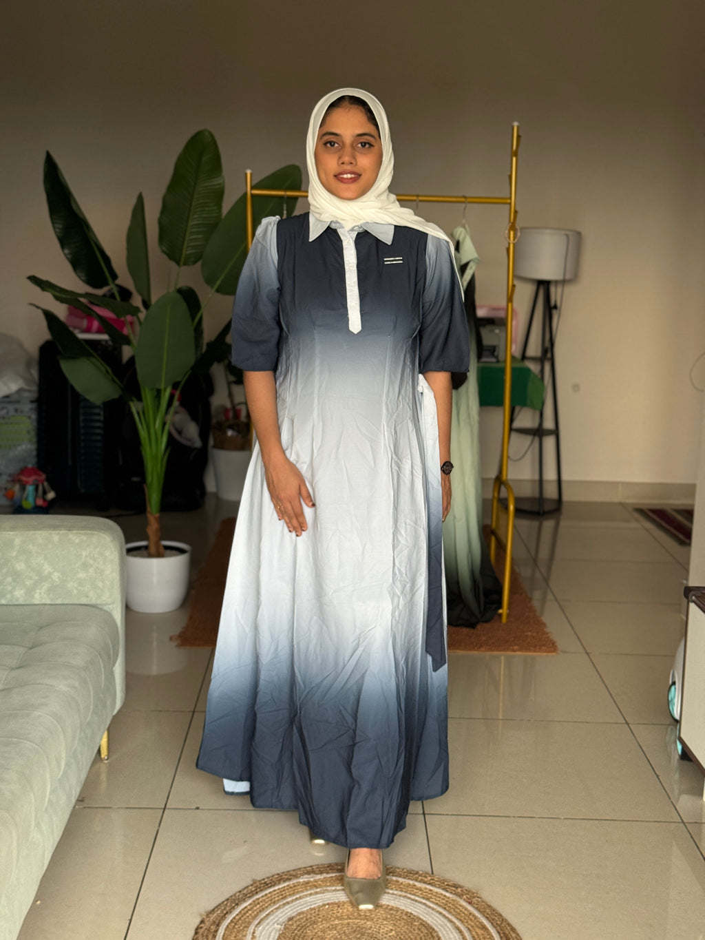 HIFI Maths gown