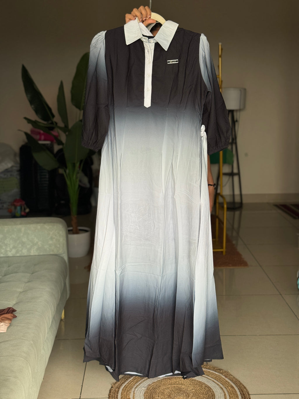 HIFI Maths gown