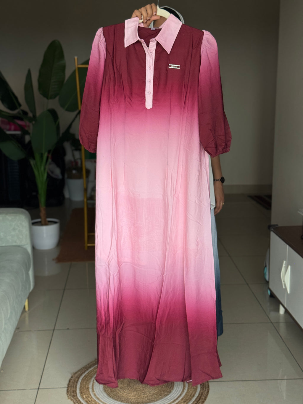 HIFI Maths gown
