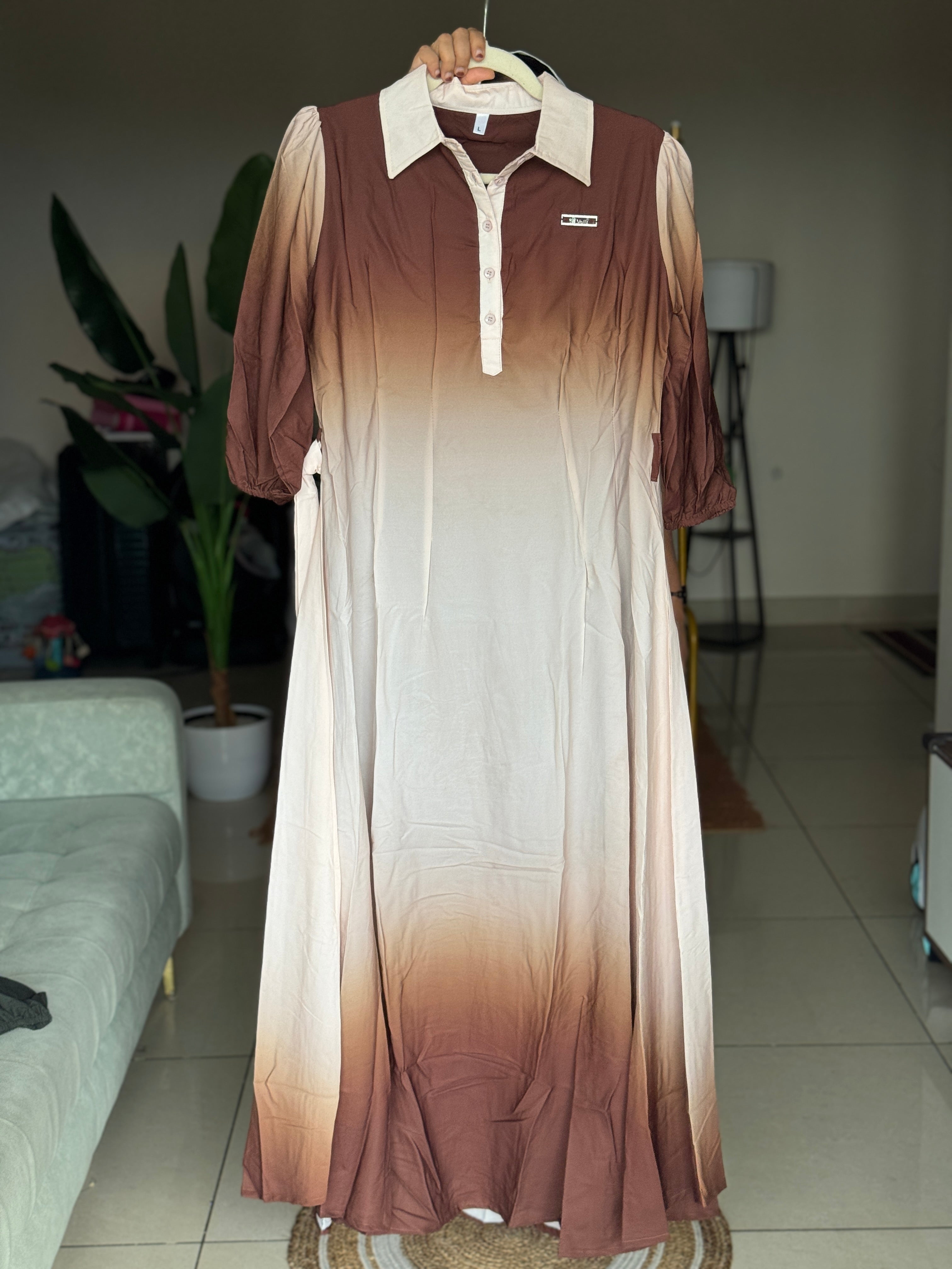 HIFI Maths gown