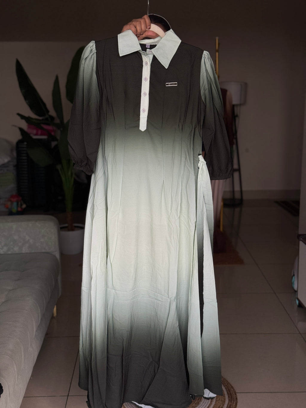 HIFI Maths gown